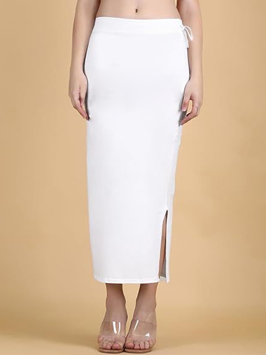 

Klassik Stretchable Saree Shapewear, White