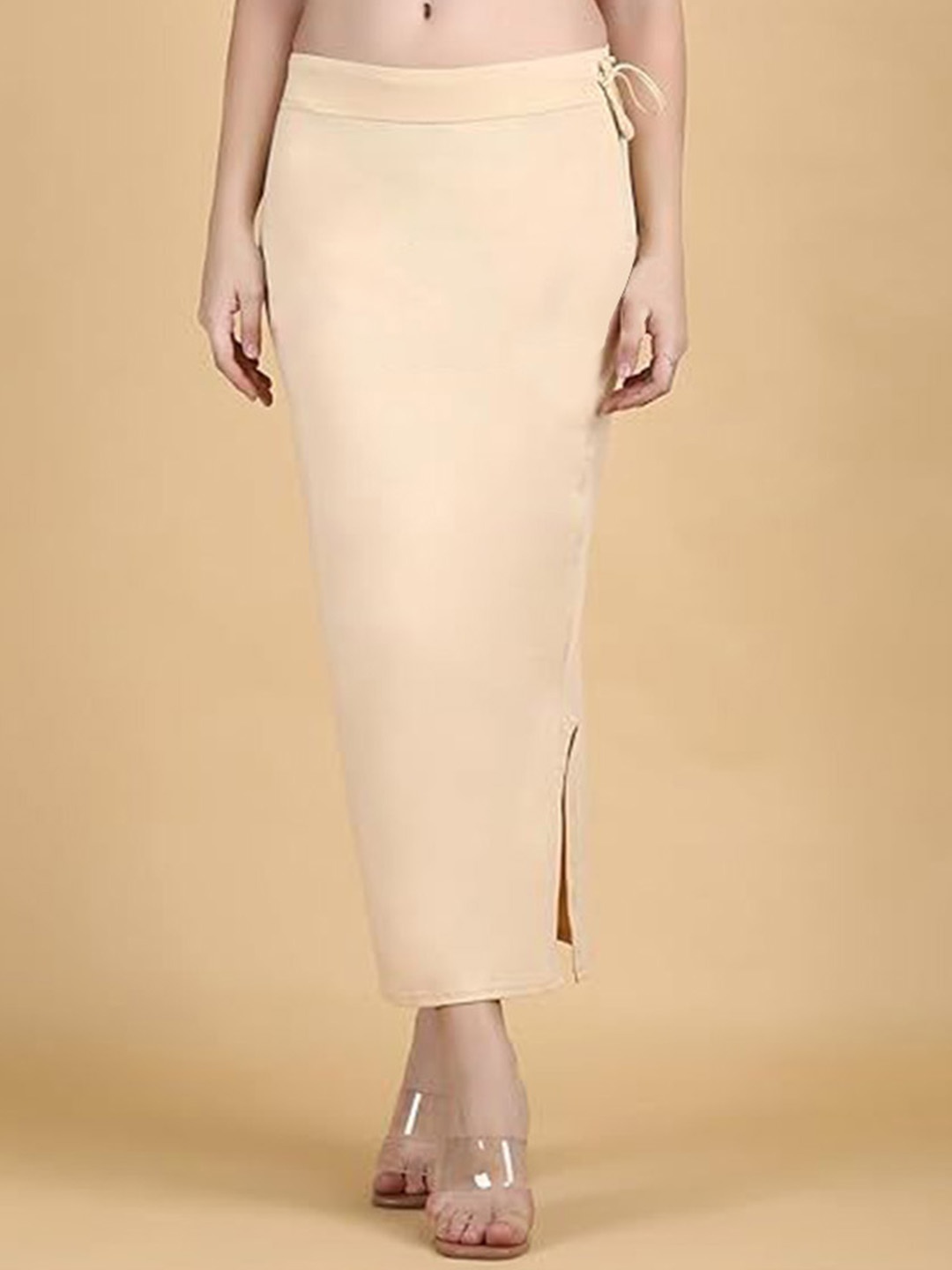 

Klassik Stretchable Saree Shapewear, Beige