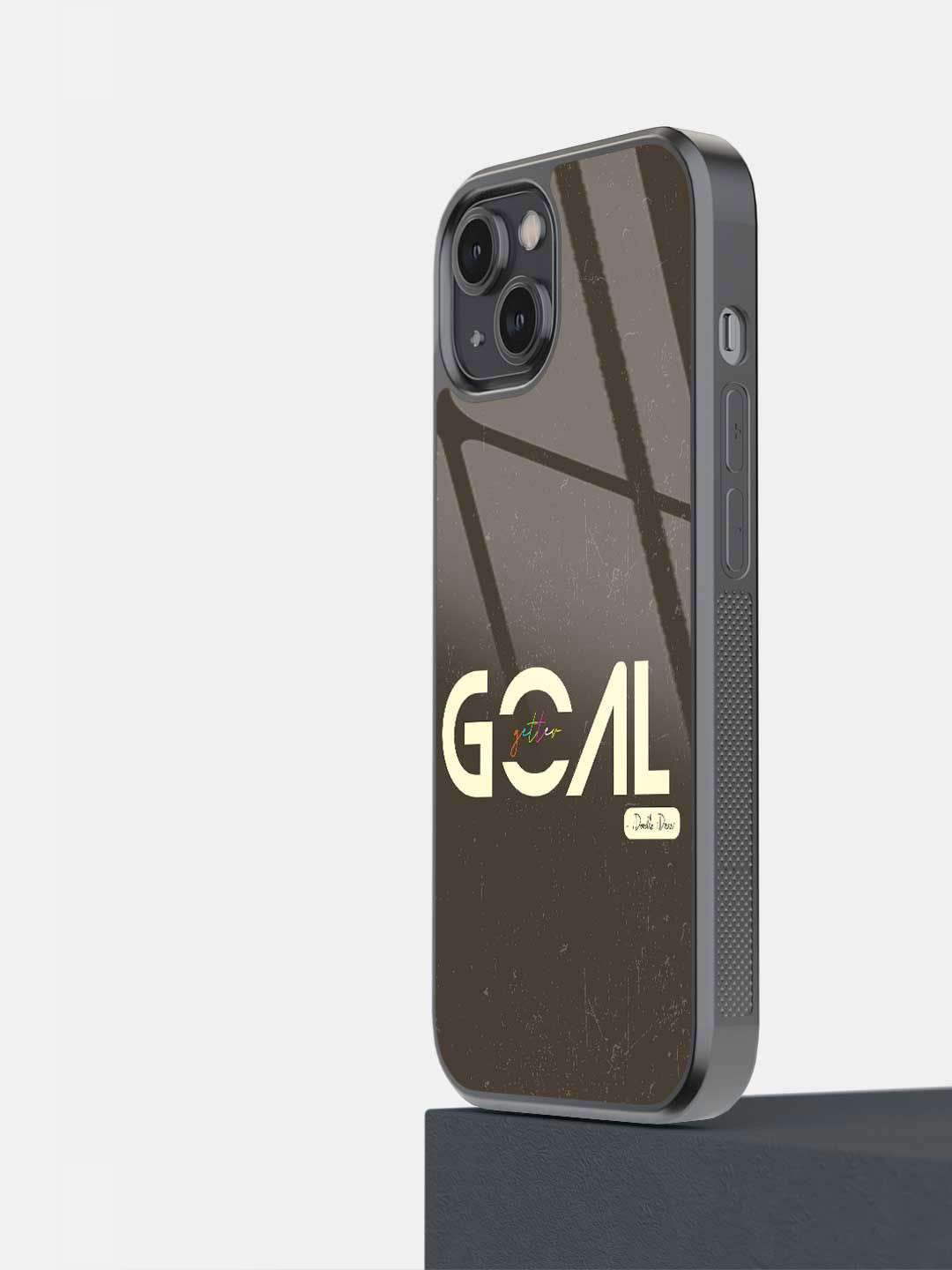 

macmerise Abstract Printed iPhone 14 Back Case Mobile Accessories, Black