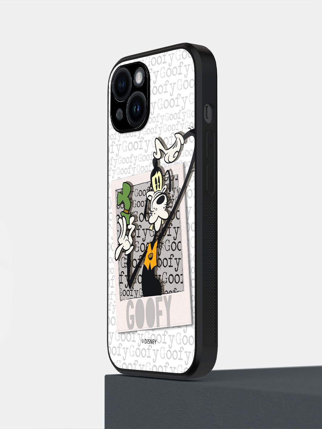 

macmerise Impact Resistant Printed iPhone 14 Back Case Mobile Accessories, White
