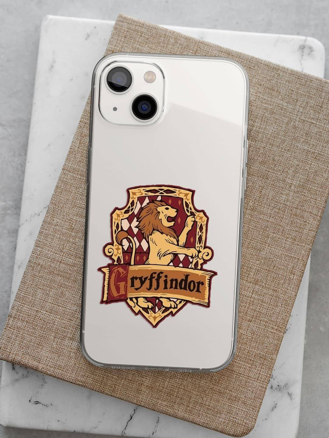

macmerise Quirky Printed iPhone 14 Back Case Mobile Accessories, Transparent