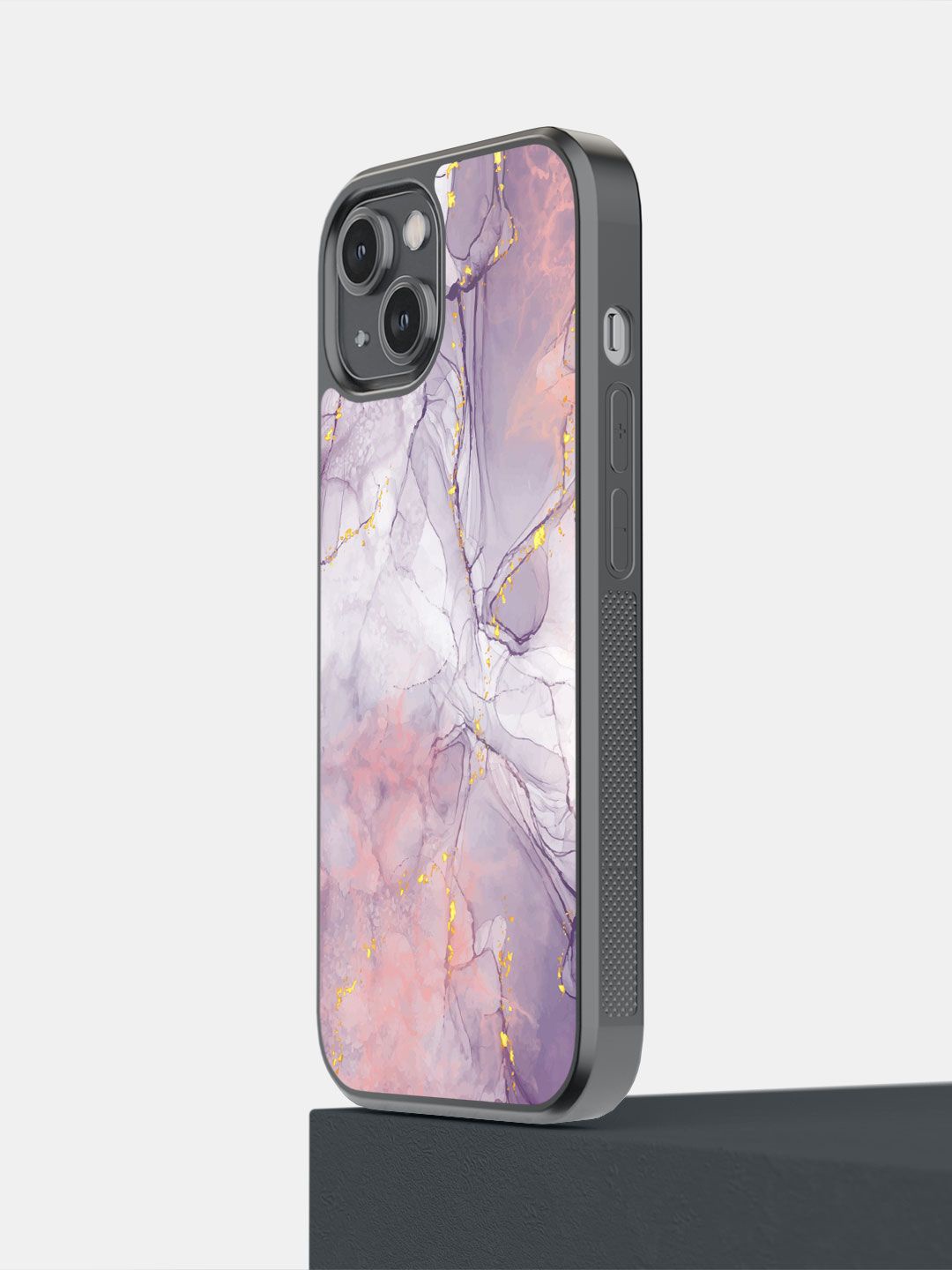 

macmerise Quirky Printed iPhone 14 Back Case Mobile Accessories, White