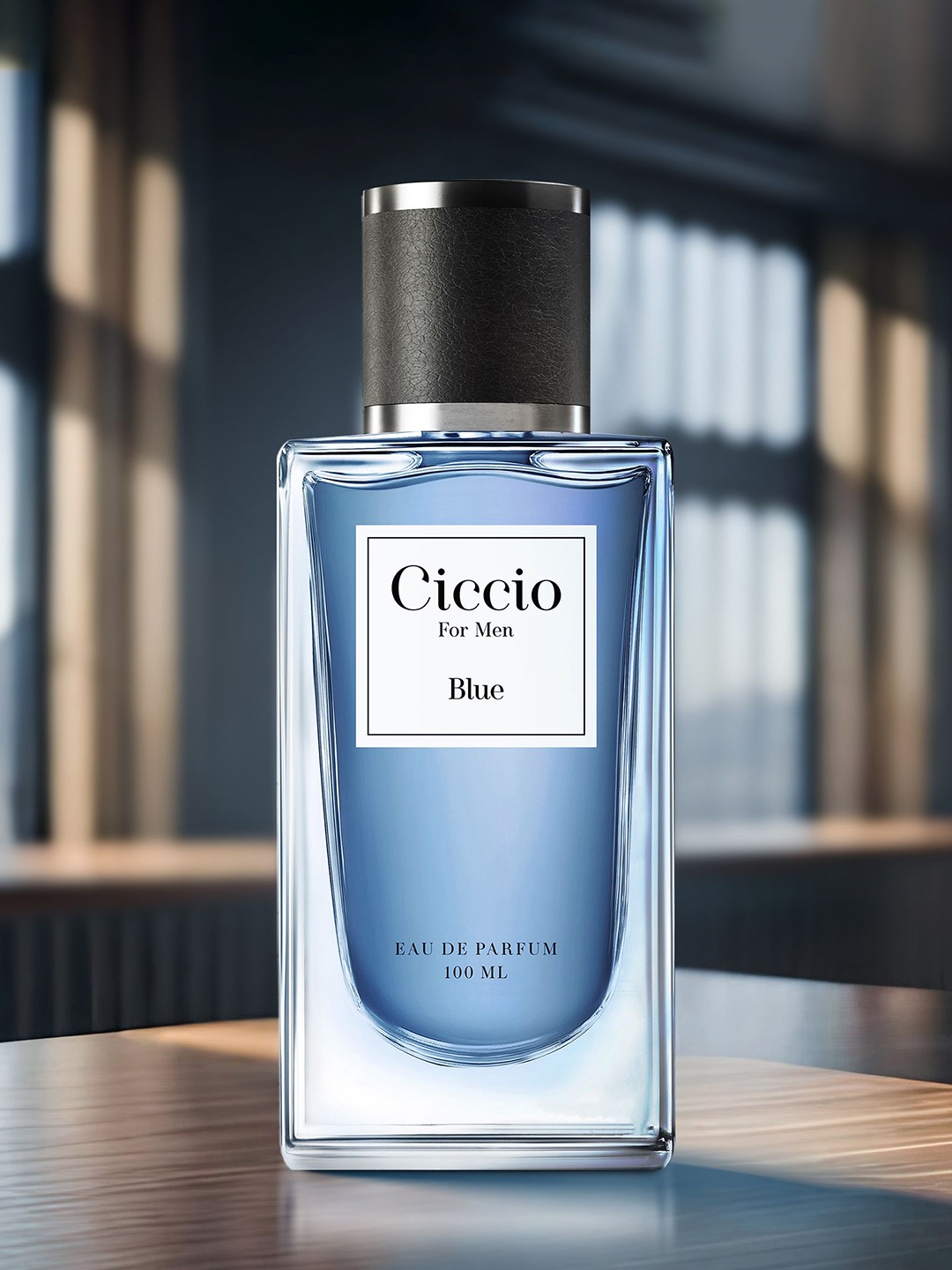 

Ciccio Blue Set Of 2 Men Eau de Parfum-100 ml Each