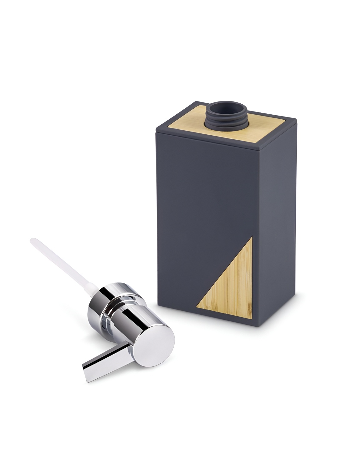 

Freelance Blue Contemporary Soap Dispenser