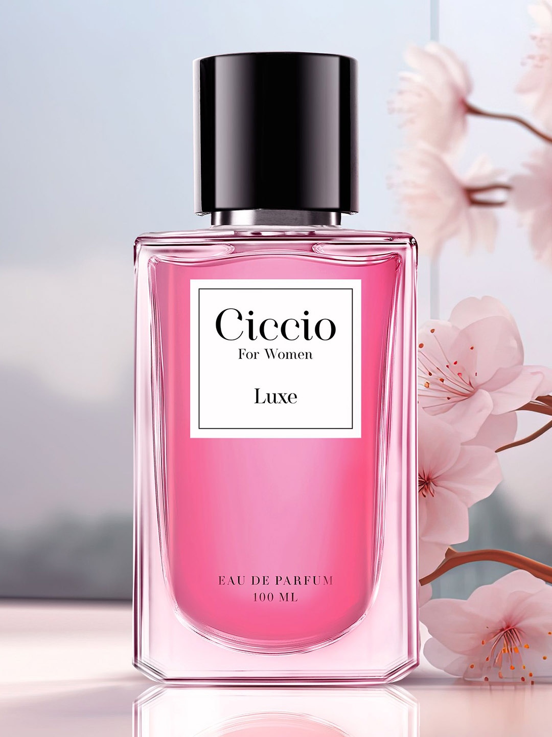 

Ciccio Luxe Women Eau de Parfum- 100 ml, Orange
