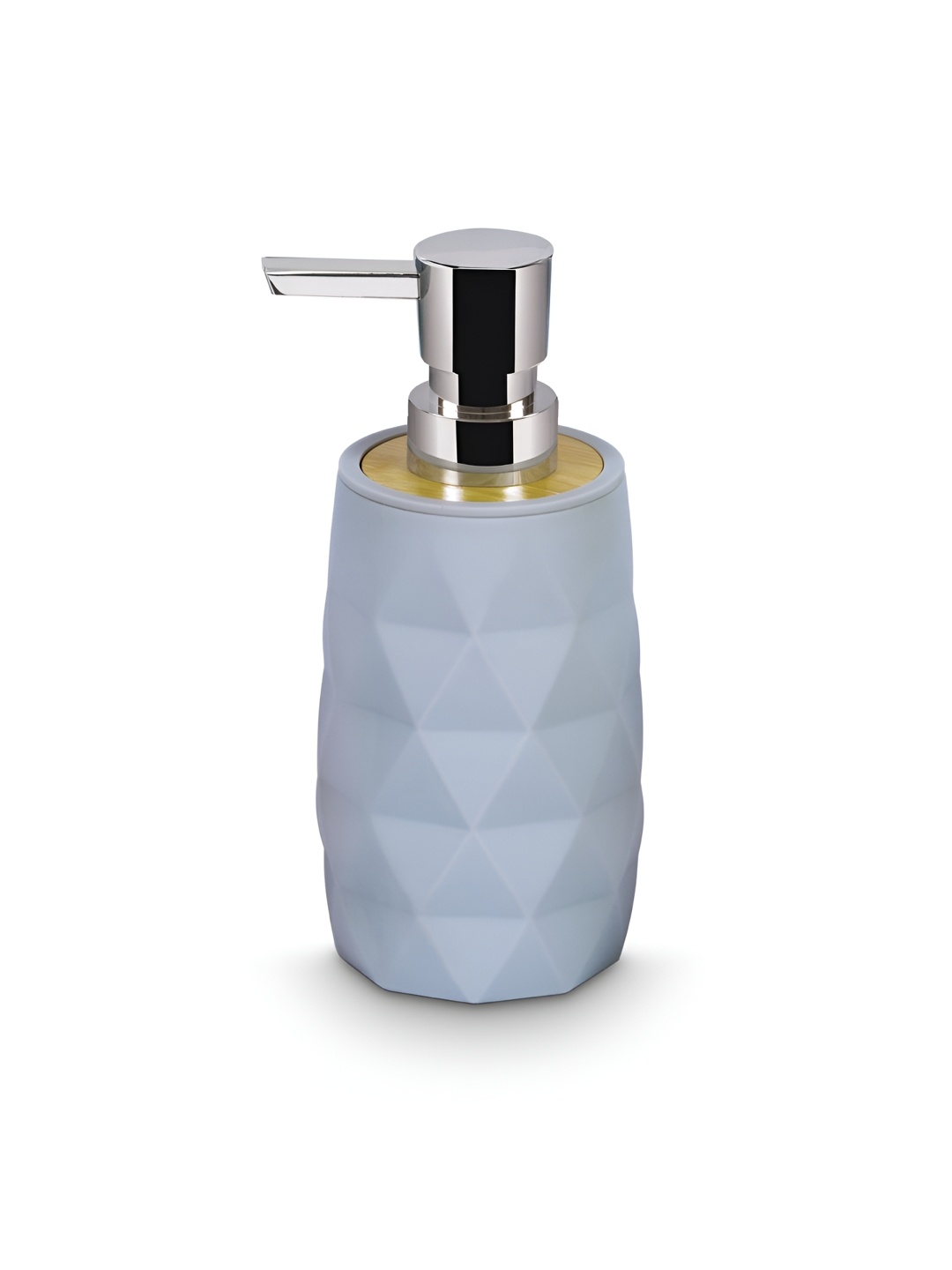 

Freelance Grey Textured Soap Dispenser