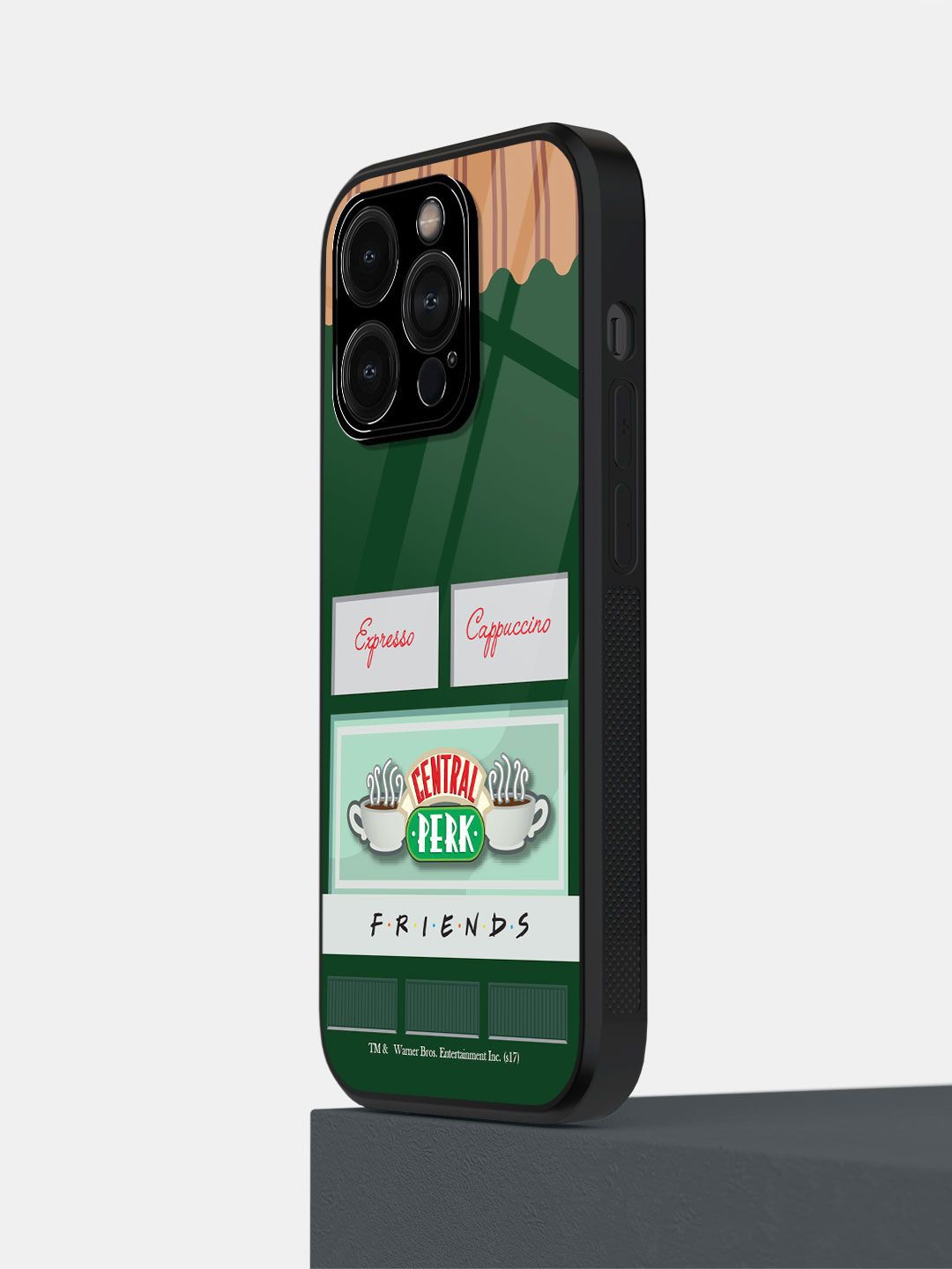 

macmerise Typography Printed iPhone 14 Pro Back Case Mobile Accessories, Green