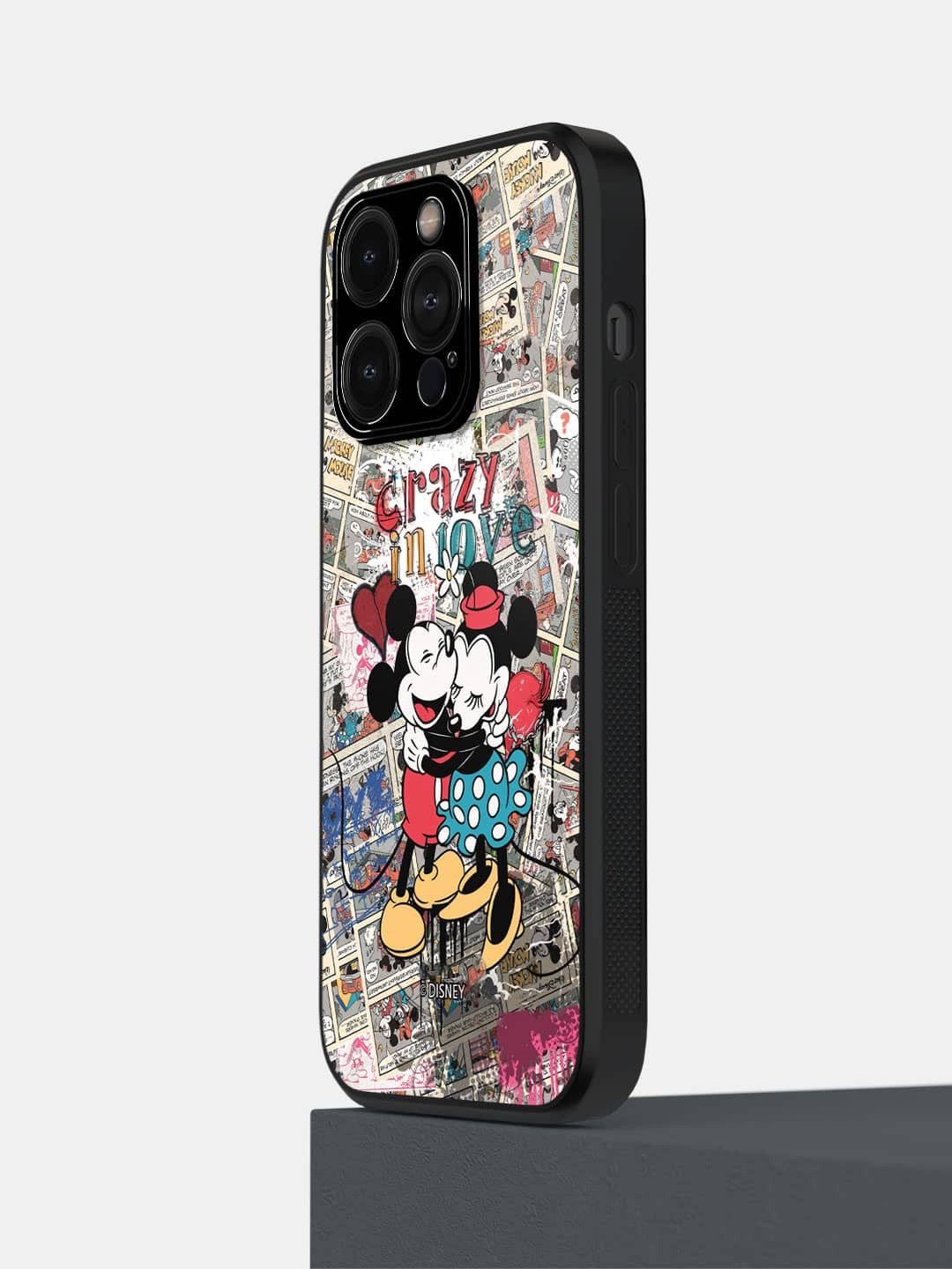 

macmerise Impact Resistant Printed iPhone 14 Pro Back Case Mobile Accessories, Grey