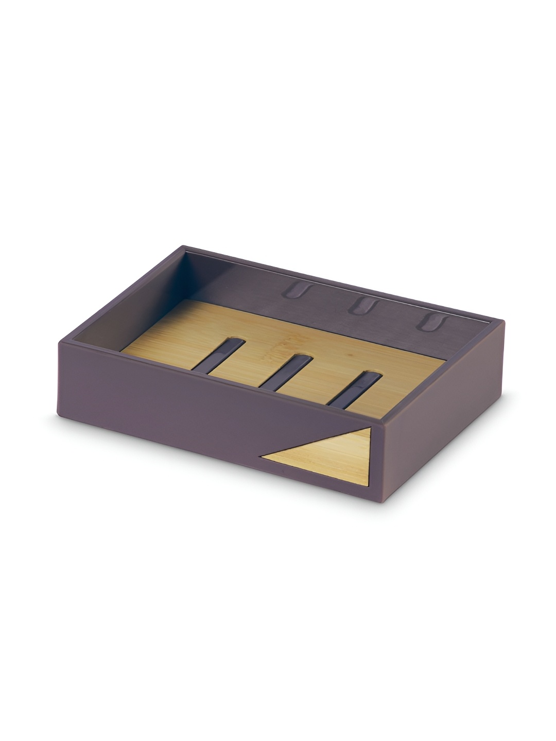 

Freelance Portofino Brown & Beige Matte Finish Soap Dish