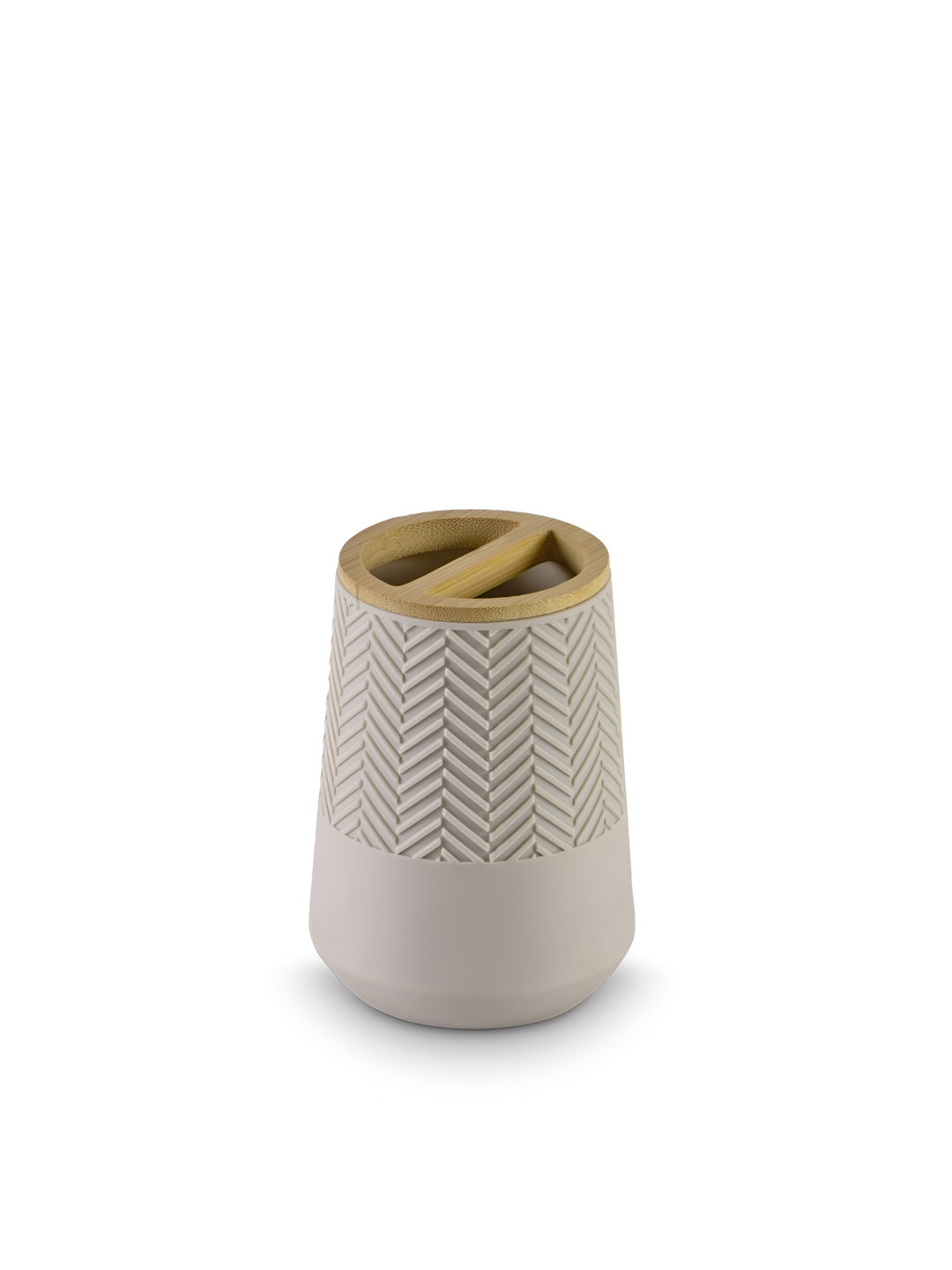 

Freelance Cream-Coloured 4 Piece Resin Bath Accessories Set