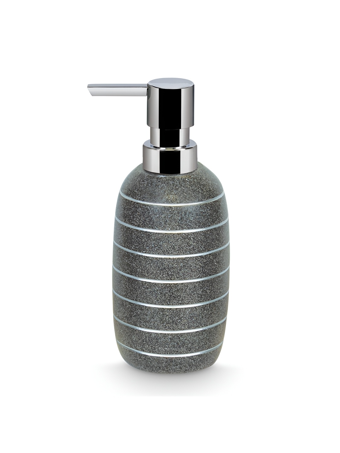

Freelance Soho Brown Textured Glossy Soap Dispenser