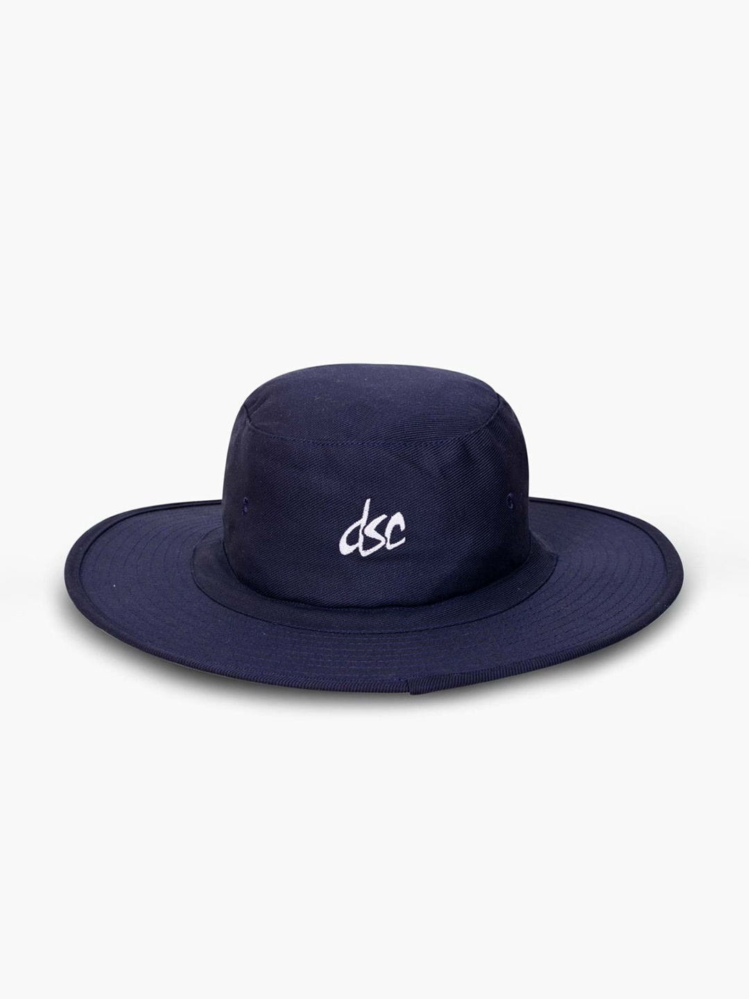 

DSC Men Panama Surge Cricket Hat, Navy blue