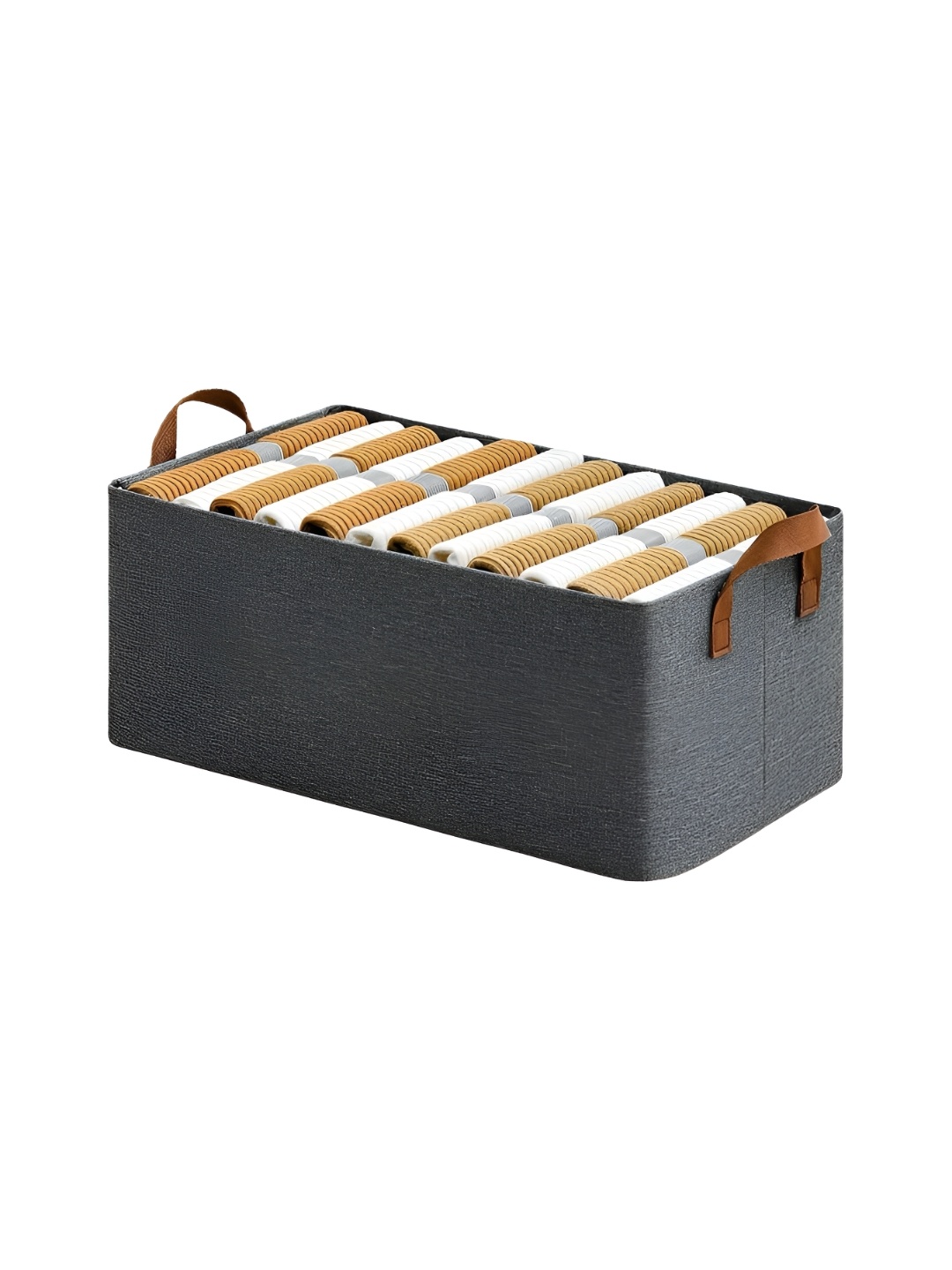 

UrbanArts Grey Super Strong Multi-Utility Canvas Organisers