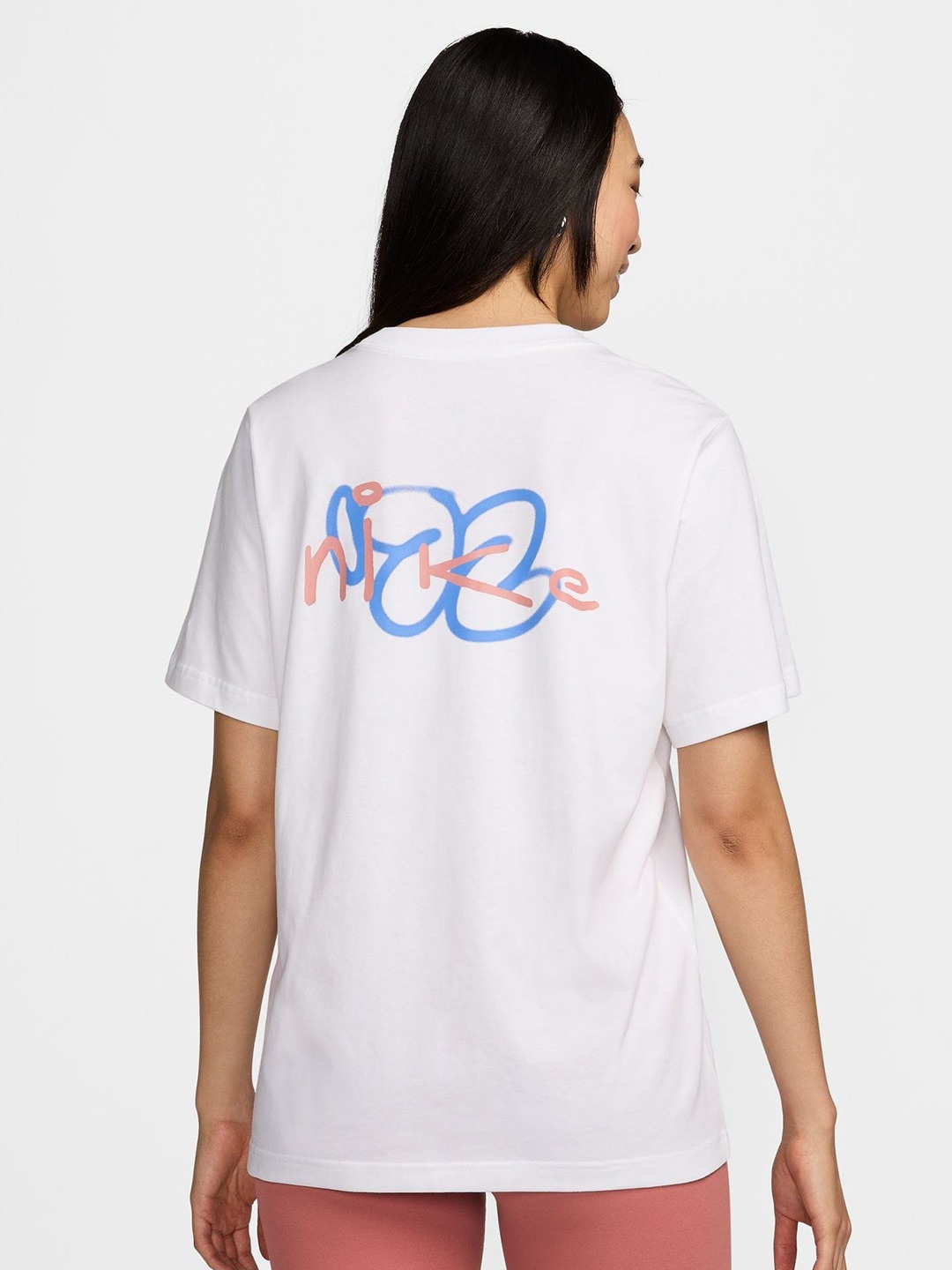 

Nike Sportswear Women's T-Shirt, White