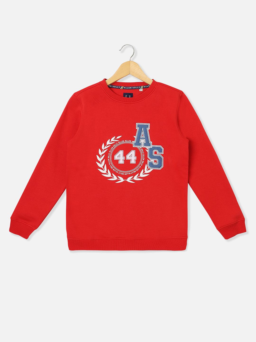 

Allen Solly Junior Boys Printed Sweatshirt, Multi