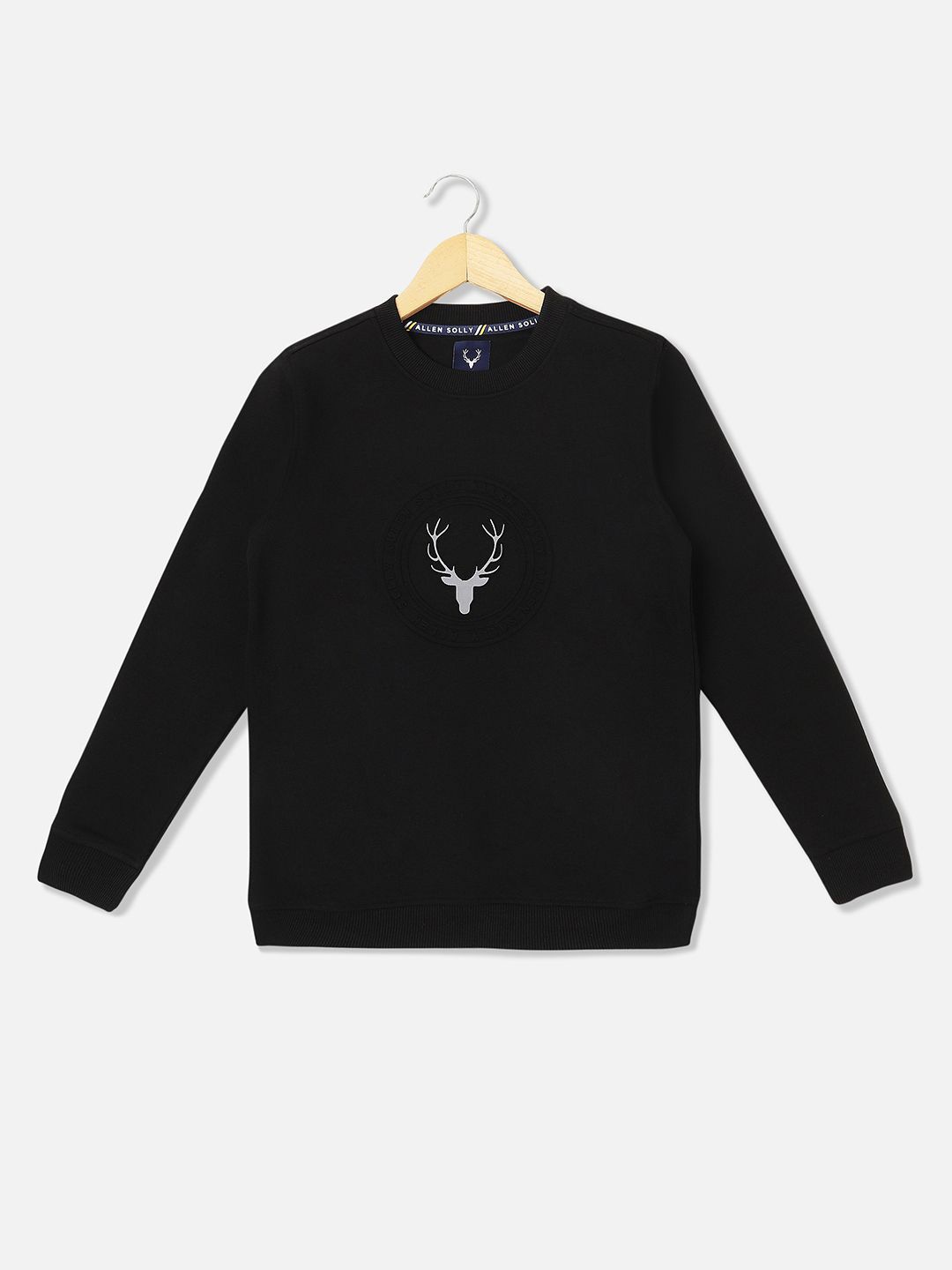 

Allen Solly Junior Boys Sweatshirt, White