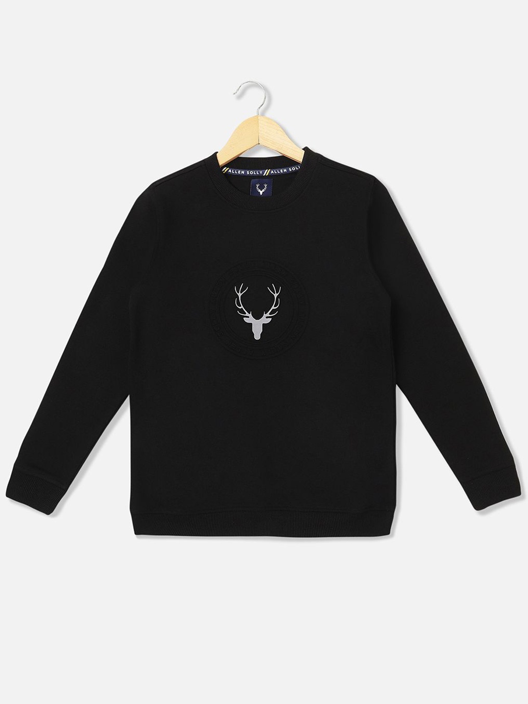 

Allen Solly Junior Boys Sweatshirt, White