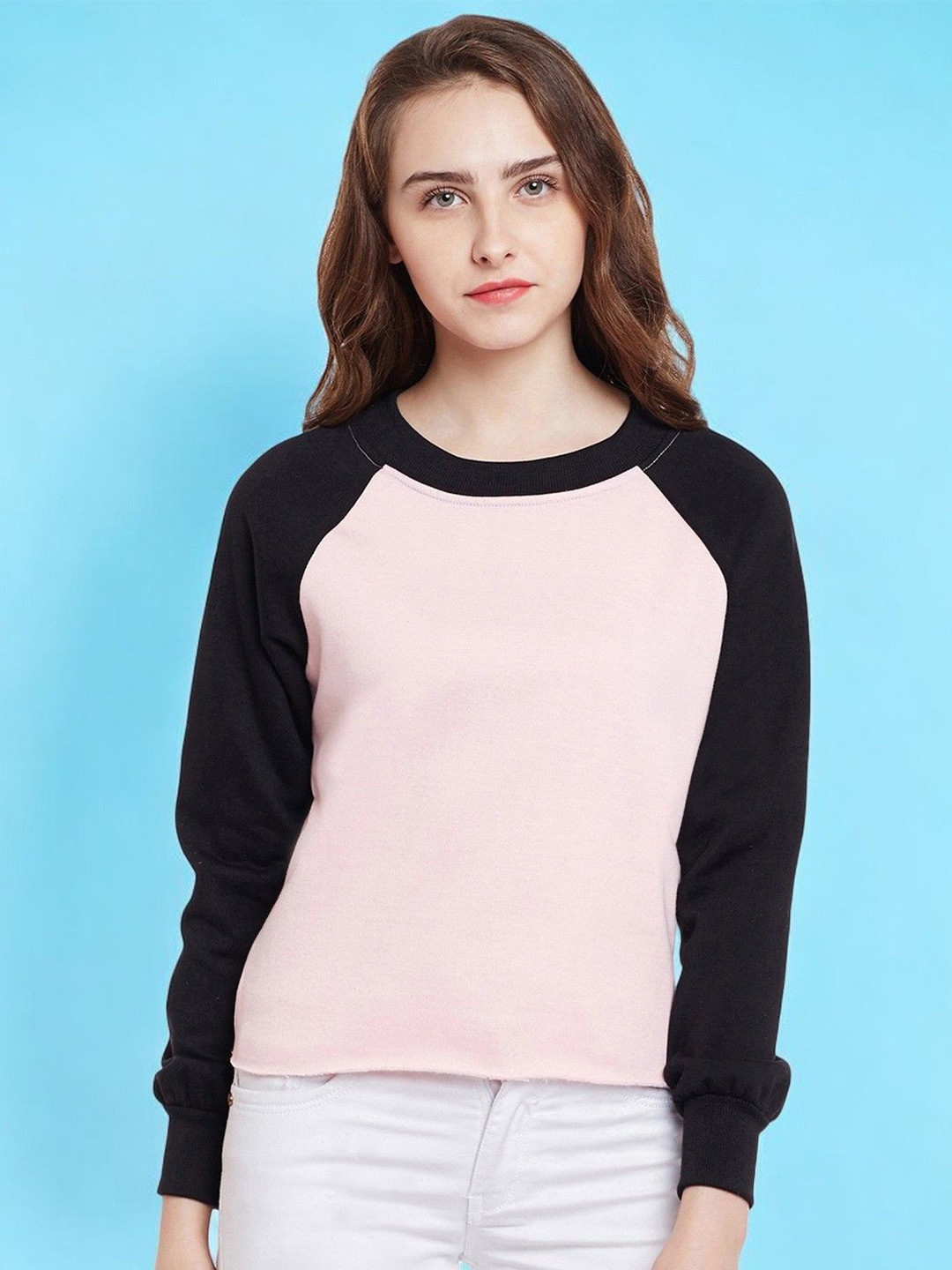 

BAESD Women Sweatshirt, Pink
