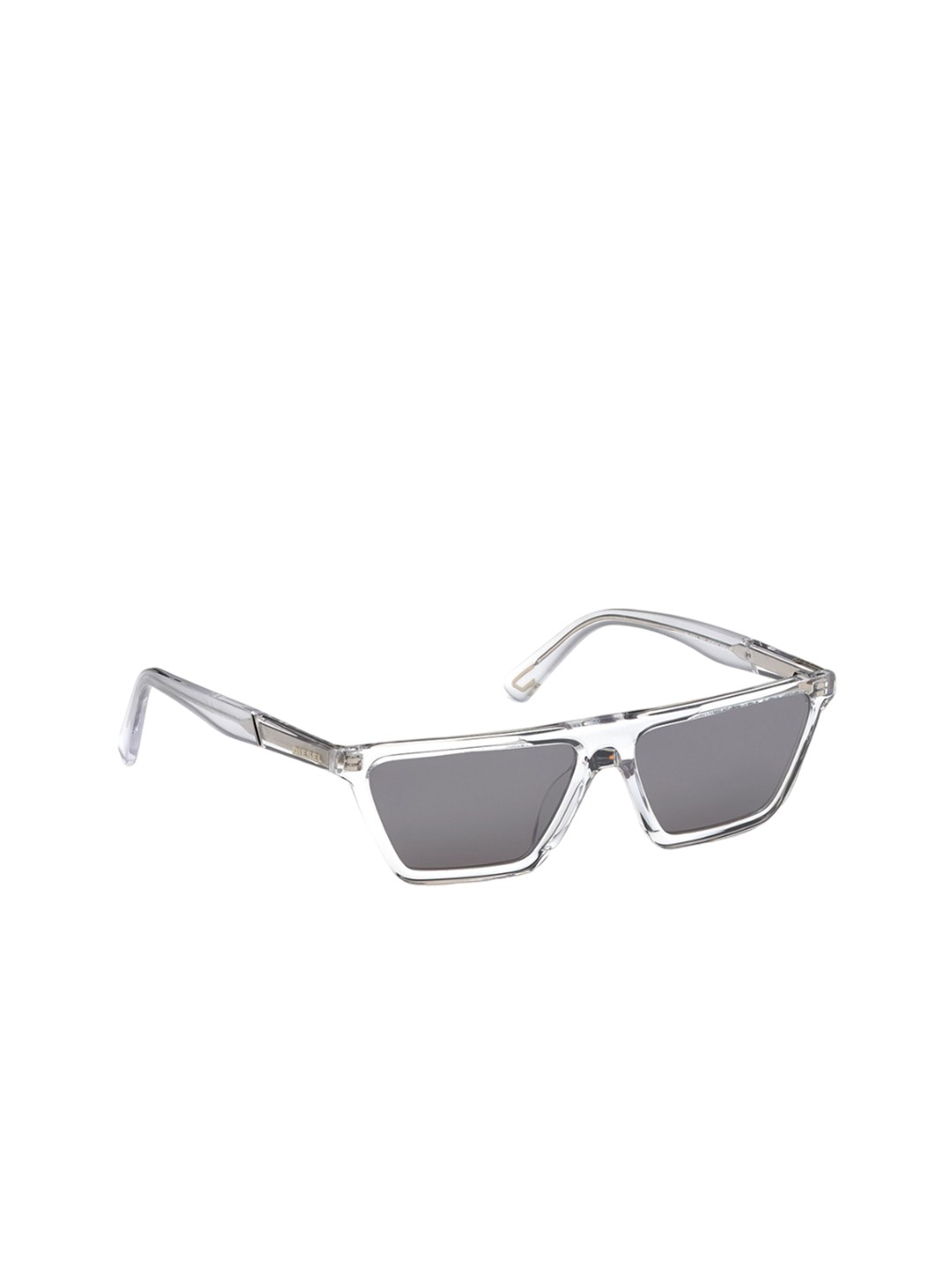 

DIESEL Men Sunglasses with UV Protected Lens DL0304 57 26C, Grey