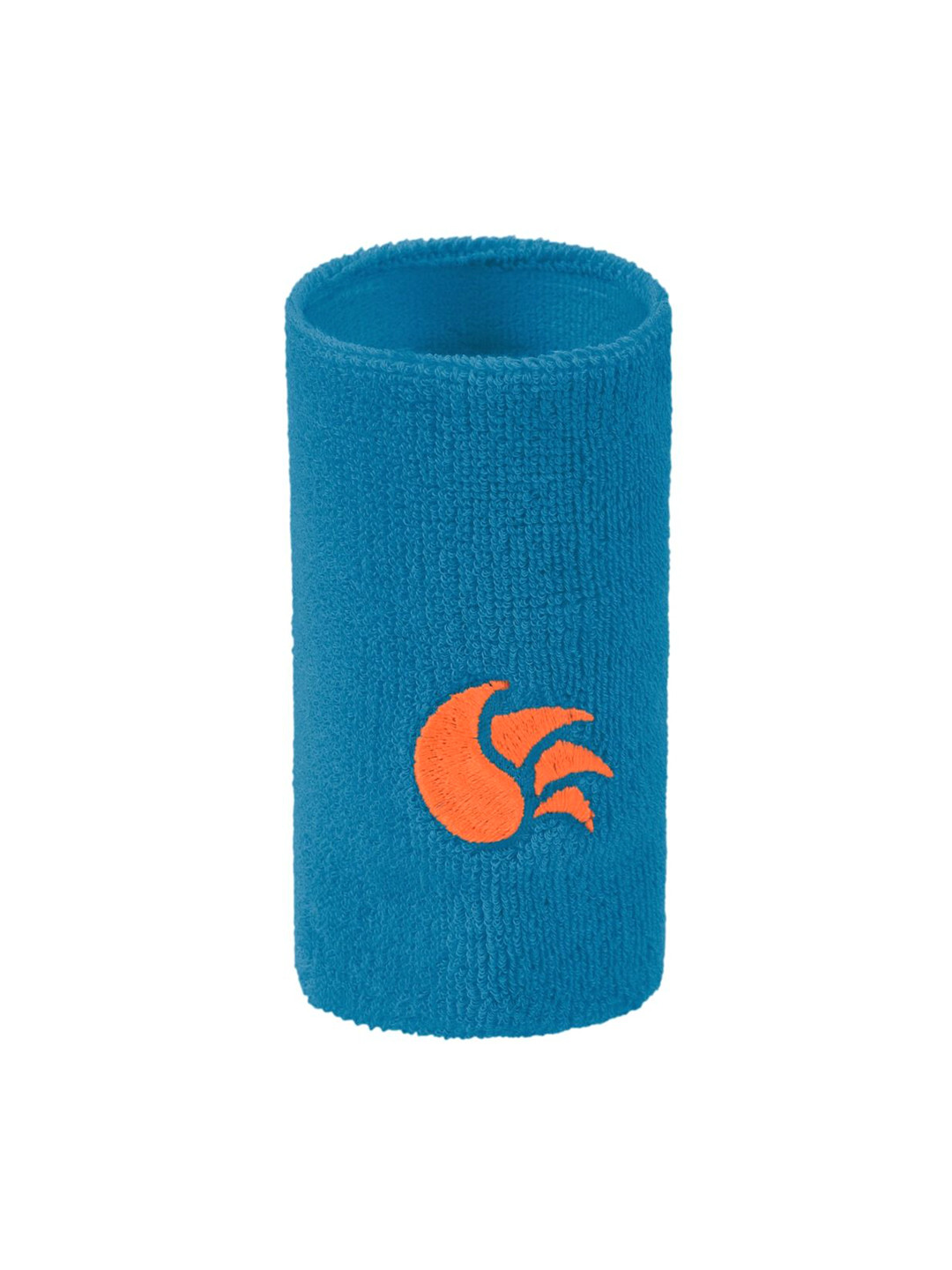 

DSC Men Solid Patterned Wristband, Turquoise blue