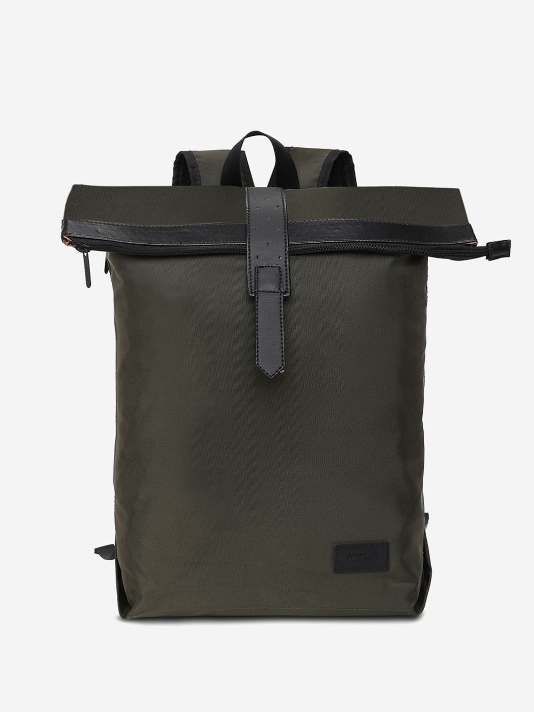 

SPYKAR Unisex Backpack, Olive
