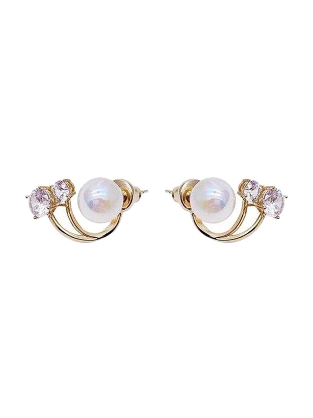 

Softwrap Gold-Plated Stainless Steel Classic Studs