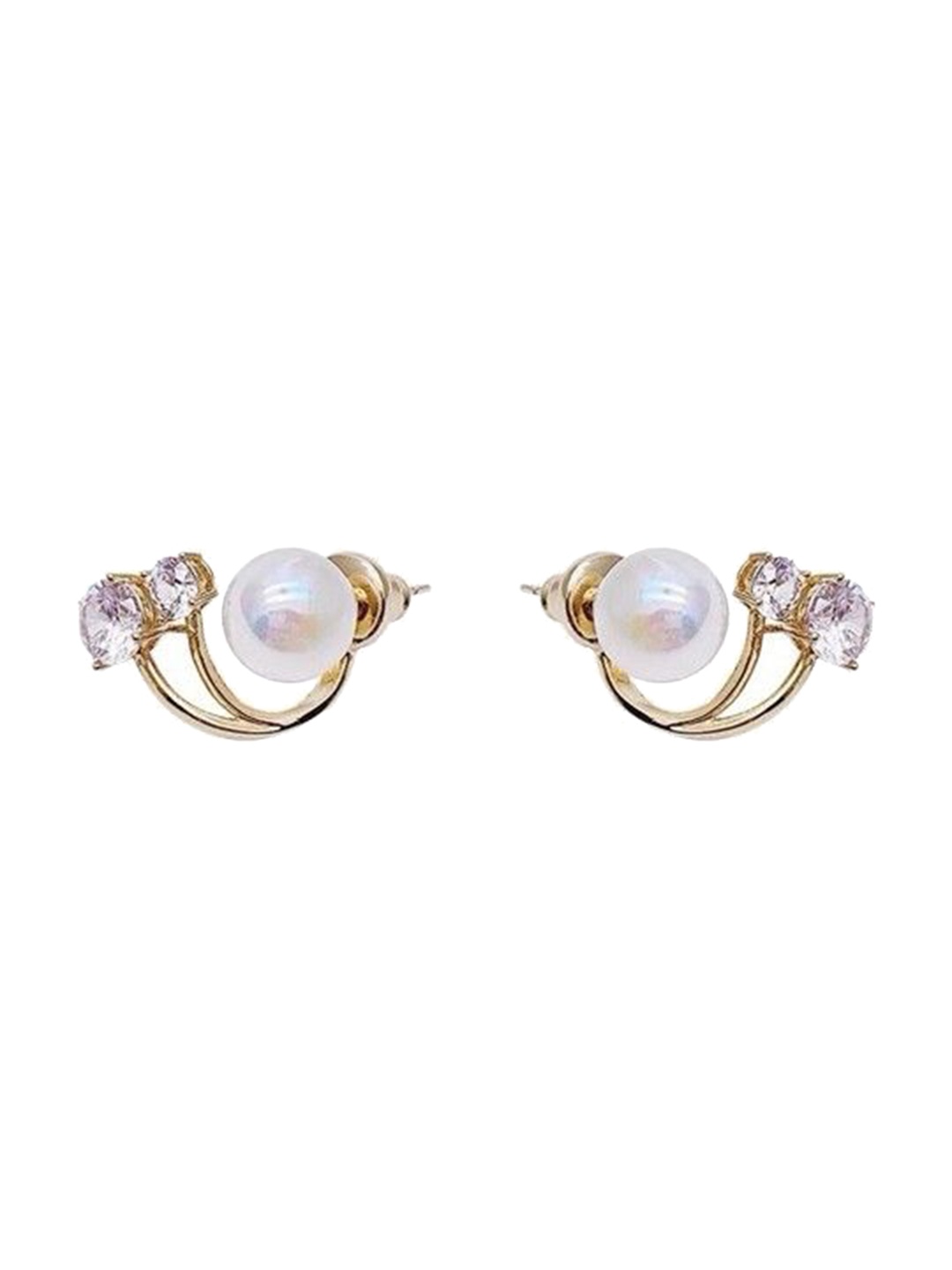 

Softwrap Gold-Plated Stainless Steel Classic Studs