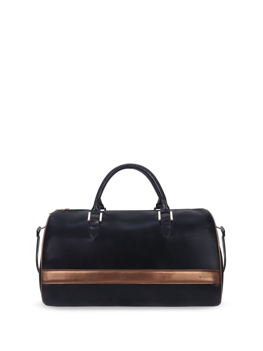 

Walrus Medium Casual Duffel Bag, Black