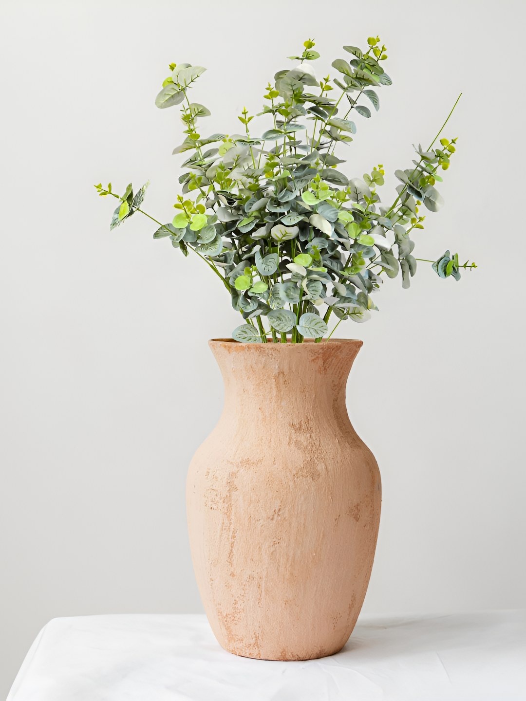 

THE HOME CO. Green Dancing Orchid Artificial Flower