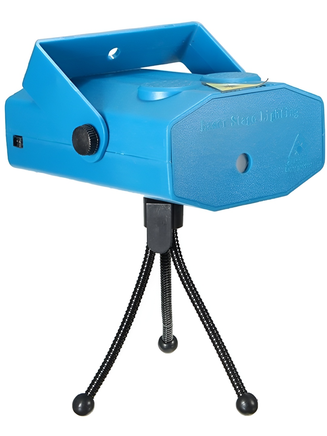 

ENORMITY Blue & Black Mini Laser Projector