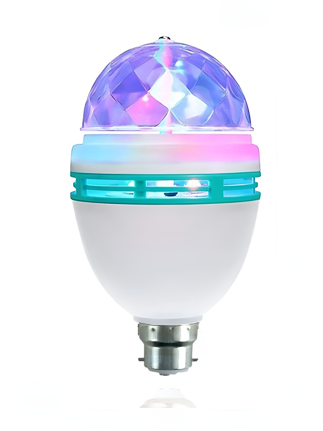 

ENORMITY Sea Green & White Textured Spherical Shaped Ceiling Lamps