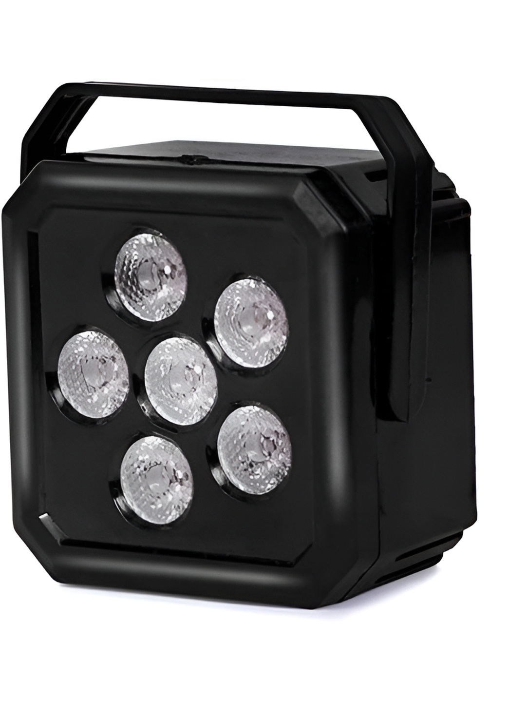

ENORMITY Black LED Disco Ball Stage Light