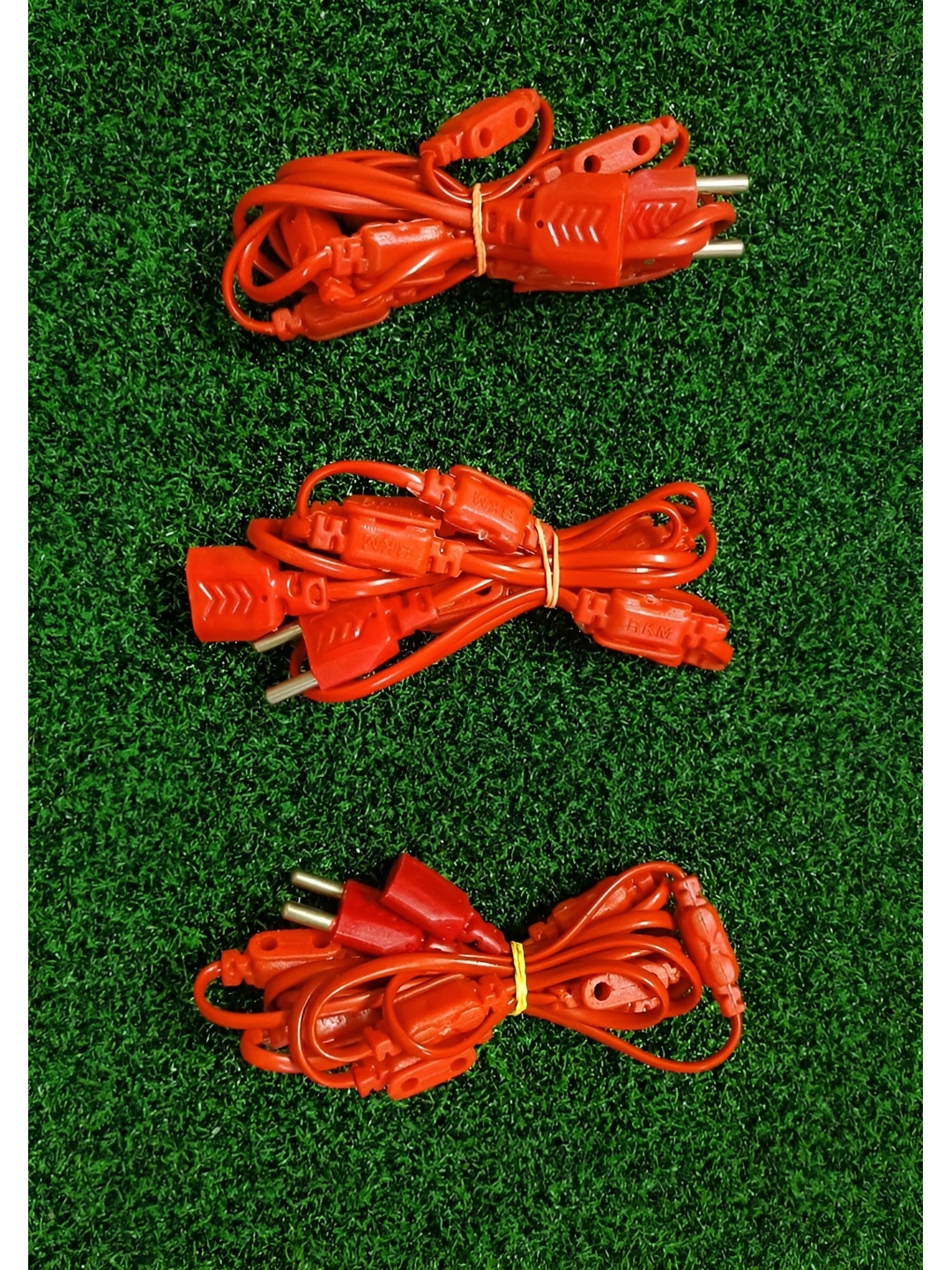 

ENORMITY 3-Pcs Red Plug Jointer 2M