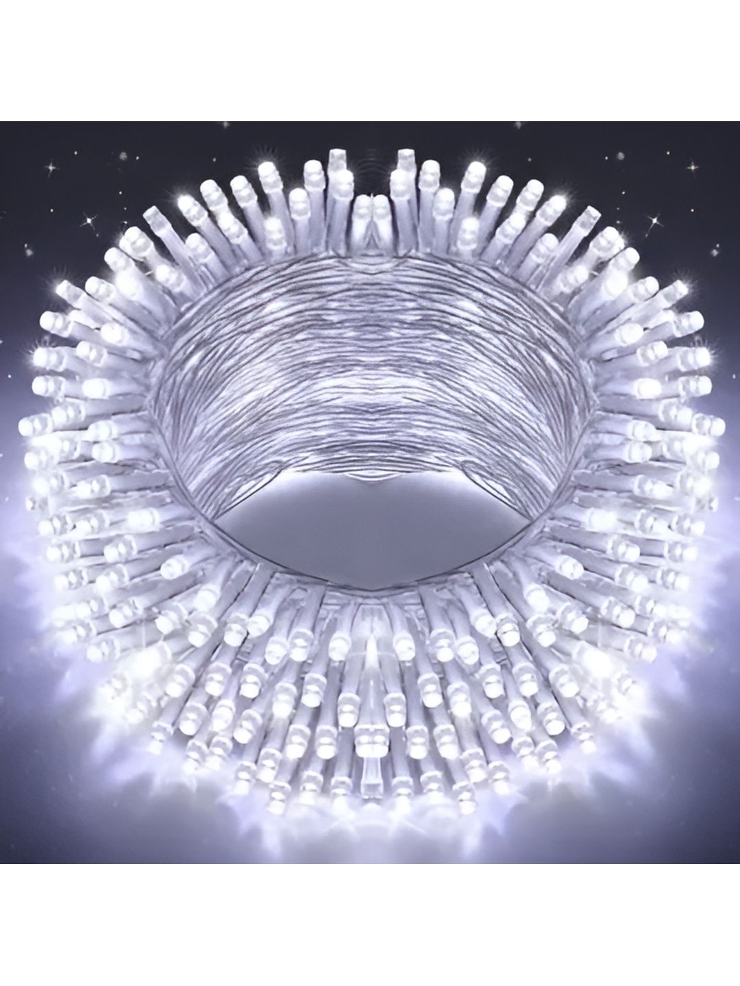 

ENORMITY White 40 LED String Lights
