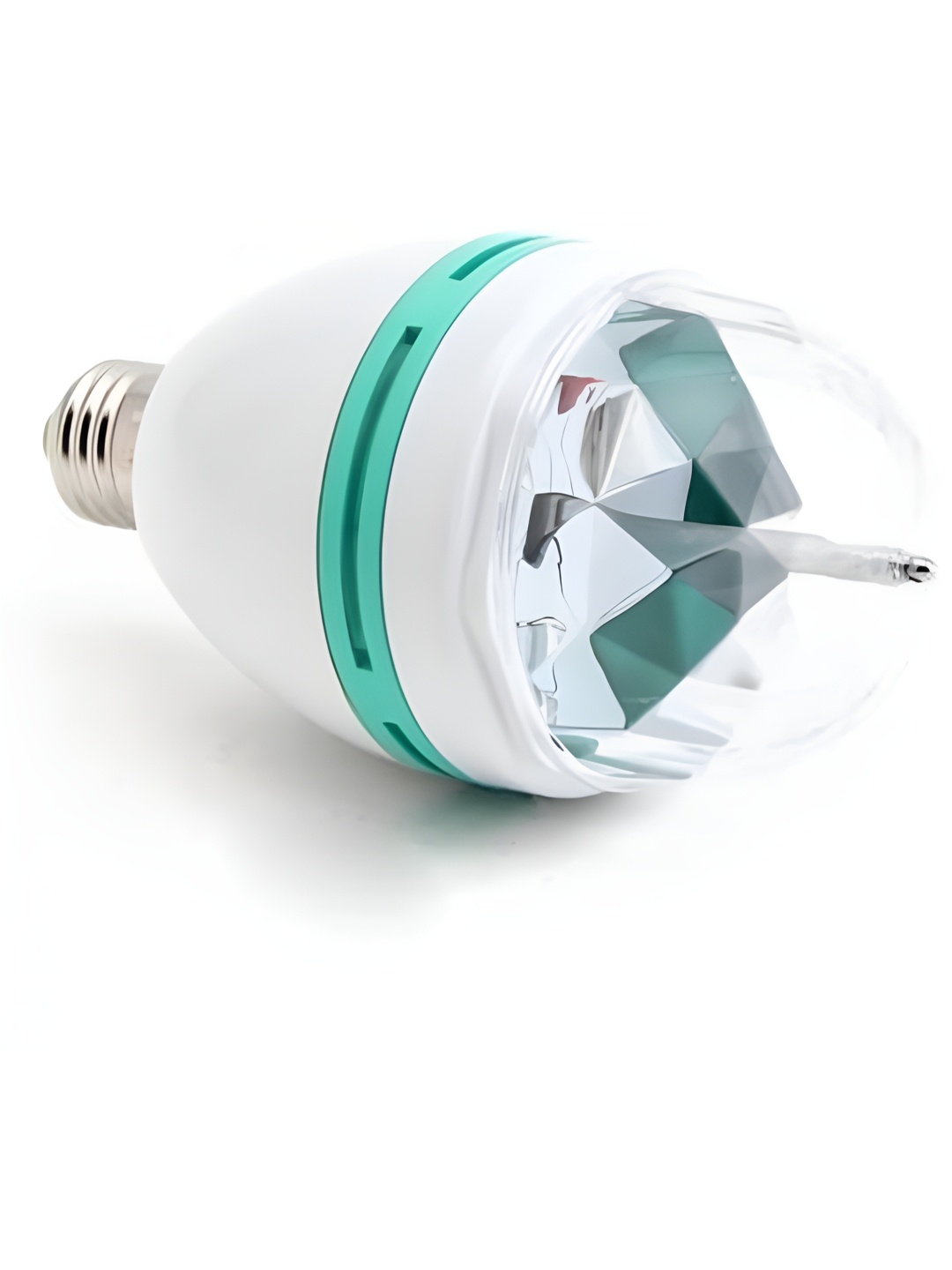 

ENORMITY Sea Green & White Textured Ceiling Lamps