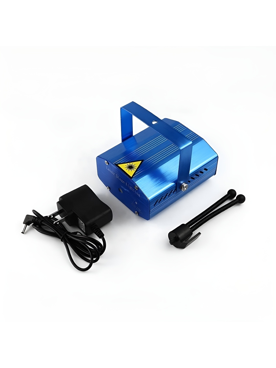 

ENORMITY Blue Mini Stage Laser Light Projector Floor Lamps