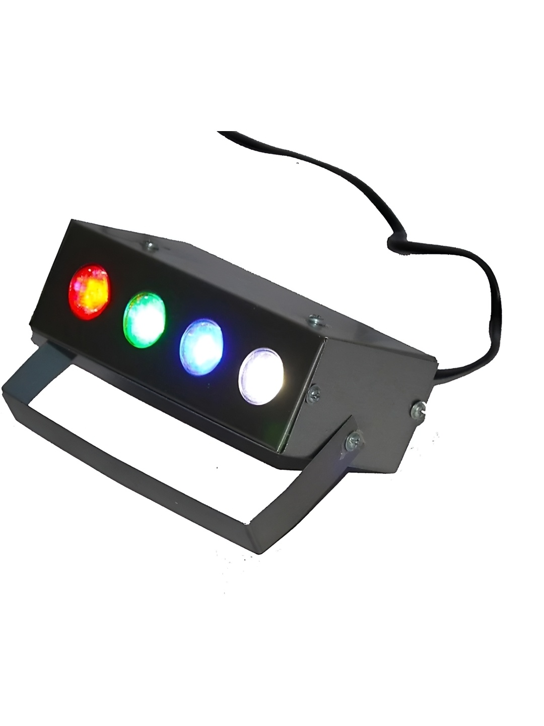 

ENORMITY Red & Blue 4 LCD Mini Laser Projector Floor Lamps