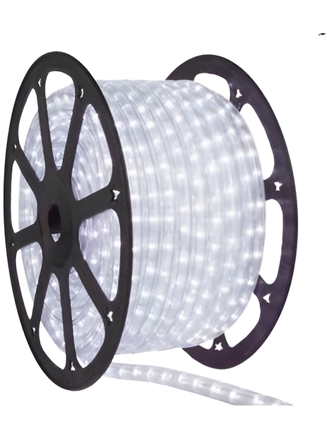 

ENORMITY White & Yellow Rice Shape String Lights