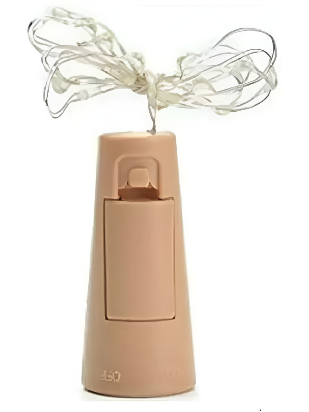 

ENORMITY Yellow Cork LED String Lights