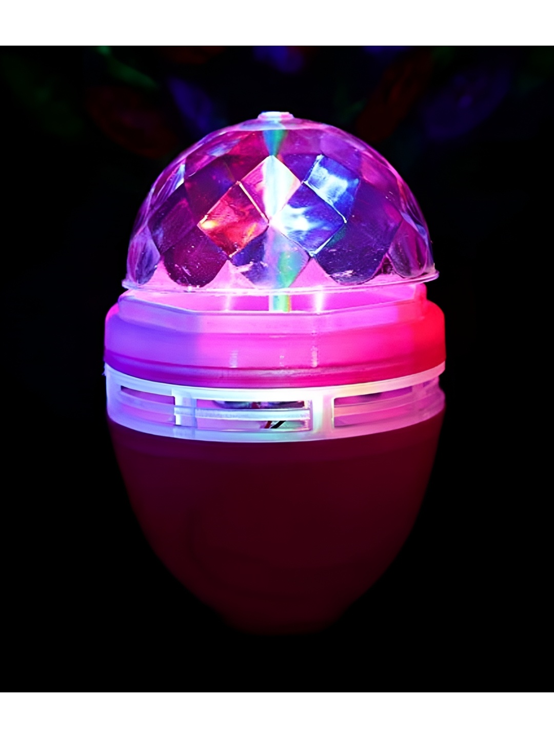 

ENORMITY Red Light Rotating Lamp Blub