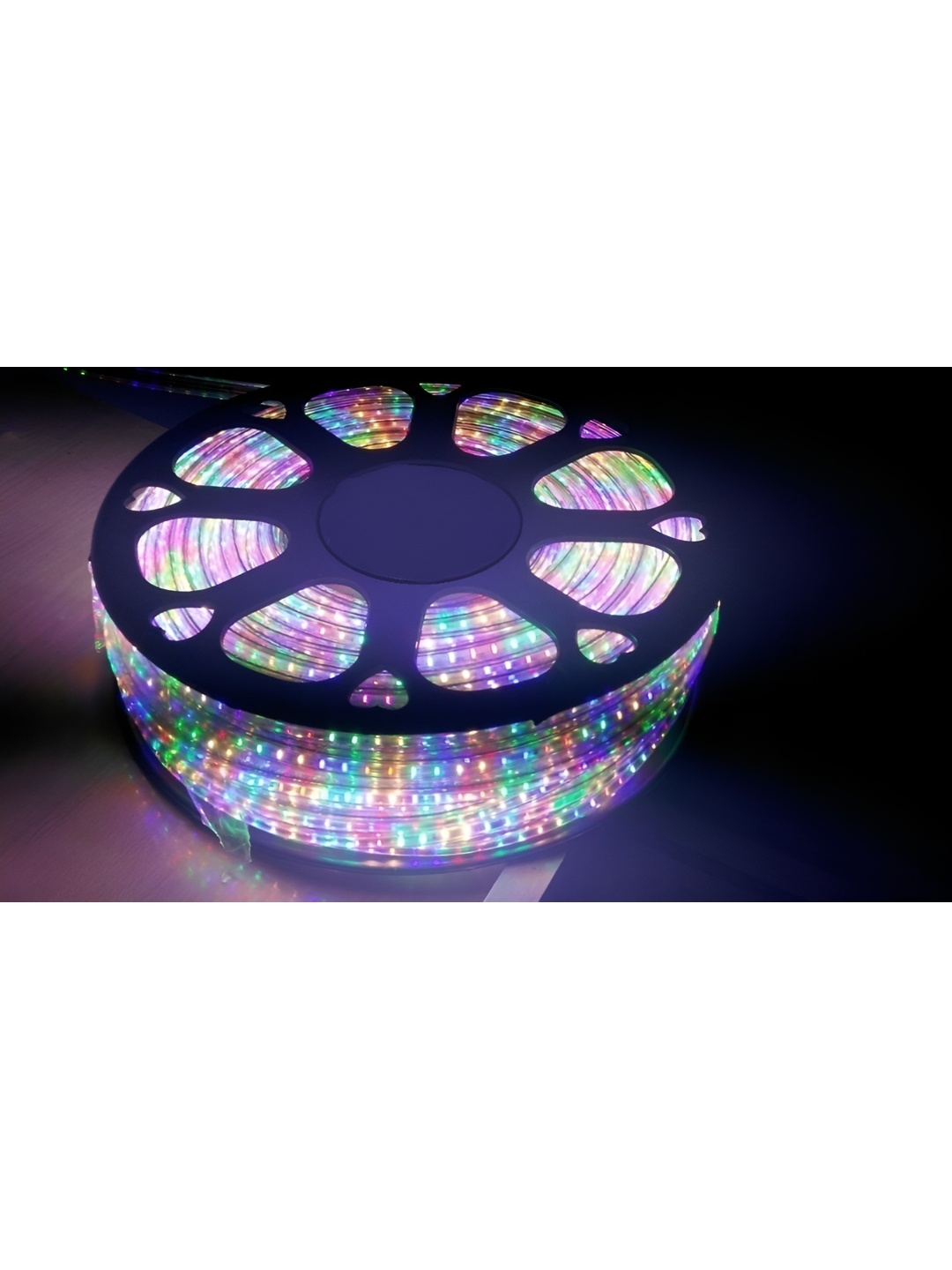 

ENORMITY Blue & Green 880 Rope LED String Lights