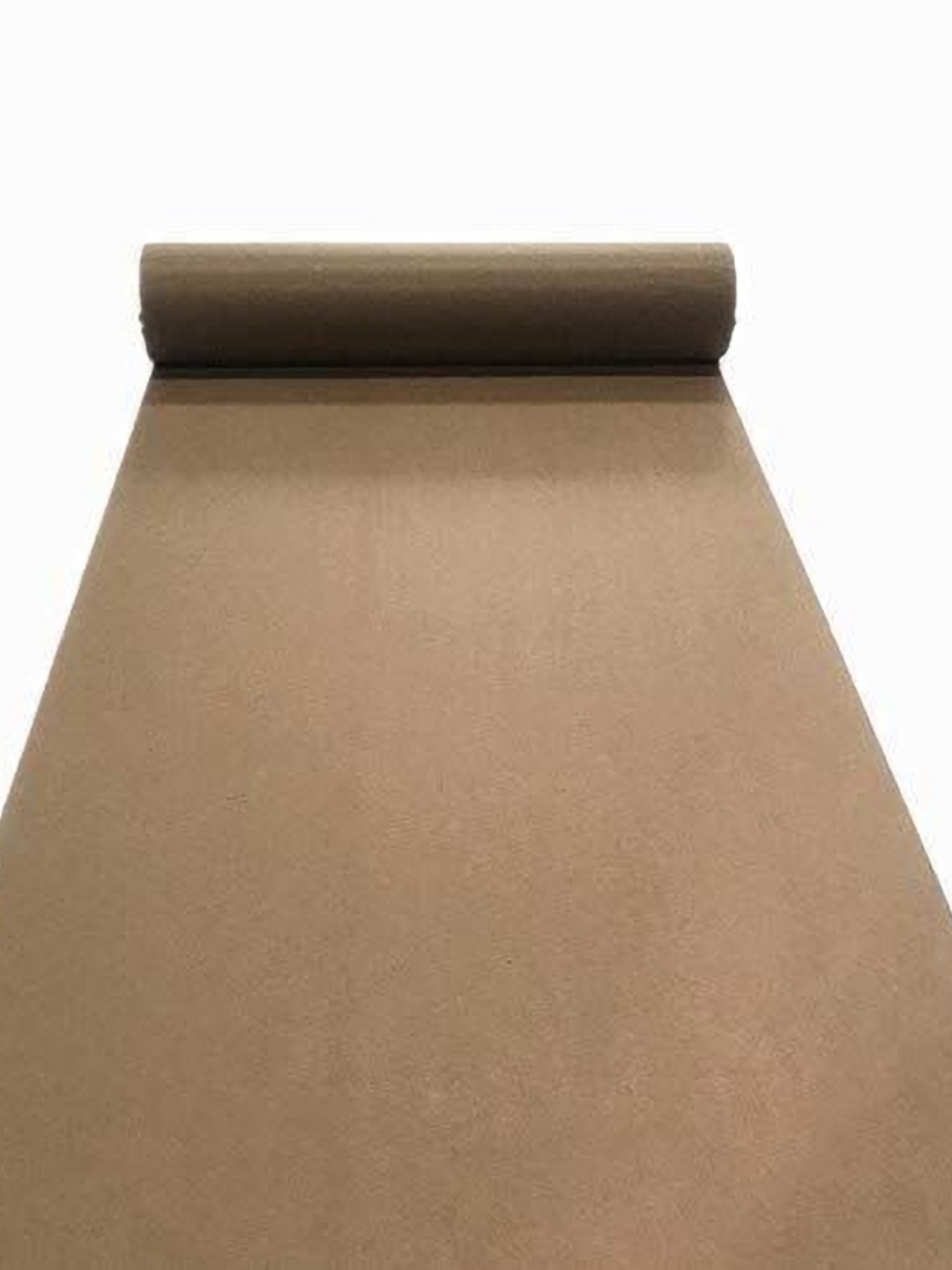 

IMRA CARPET Brown Rectangle Floor Runner