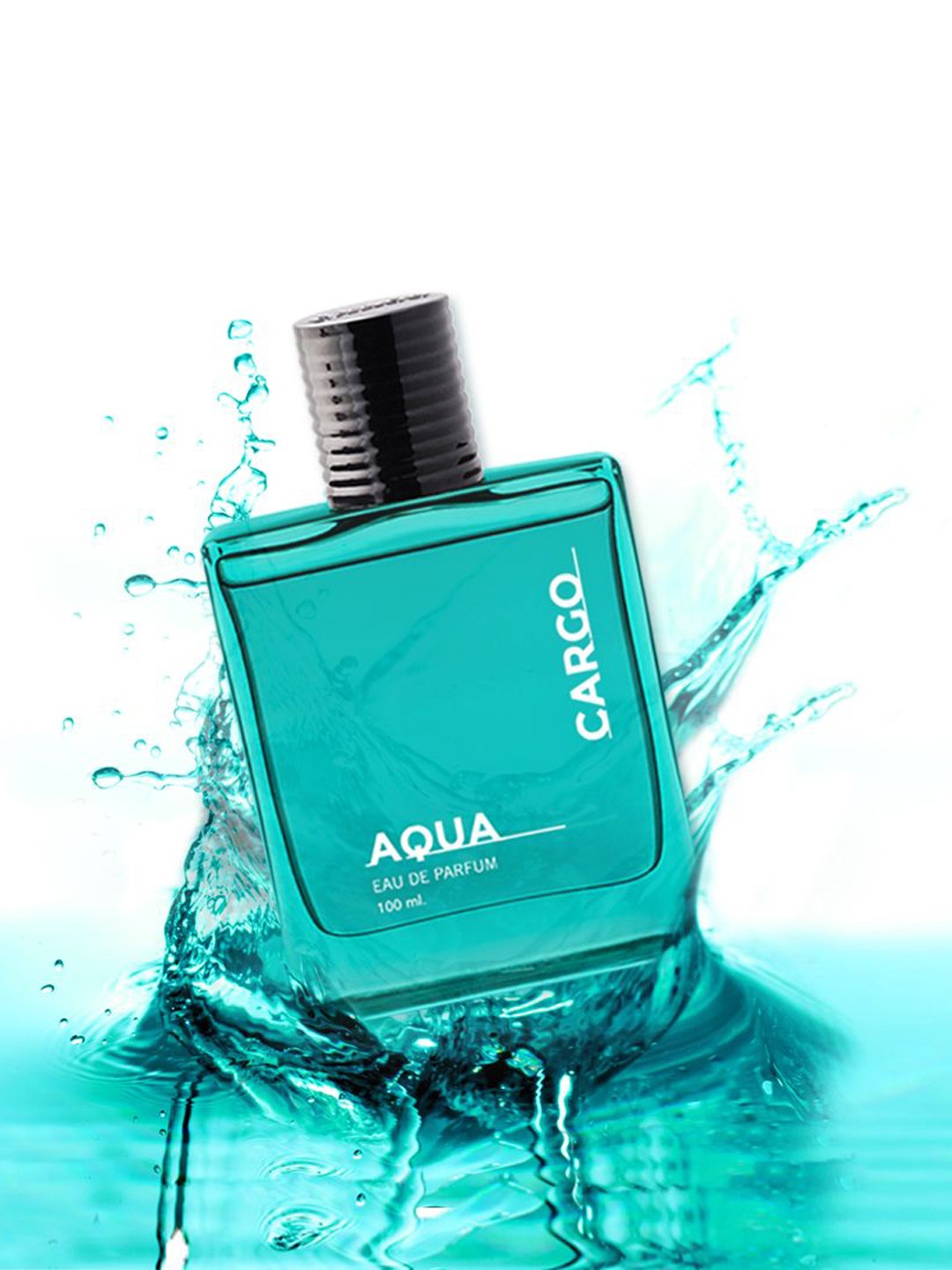 

CFS Cargo Blue Eau De Parfum & Man Only Long Lasting Deodorant Combo, Sea green