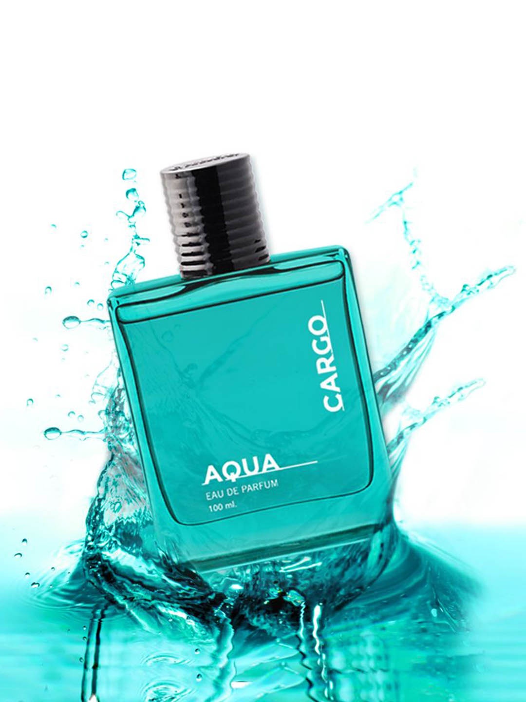 

CFS Cargo Blue Eau De Parfum & Certified Originals Long Lasting Deodorant Combo, Sea green
