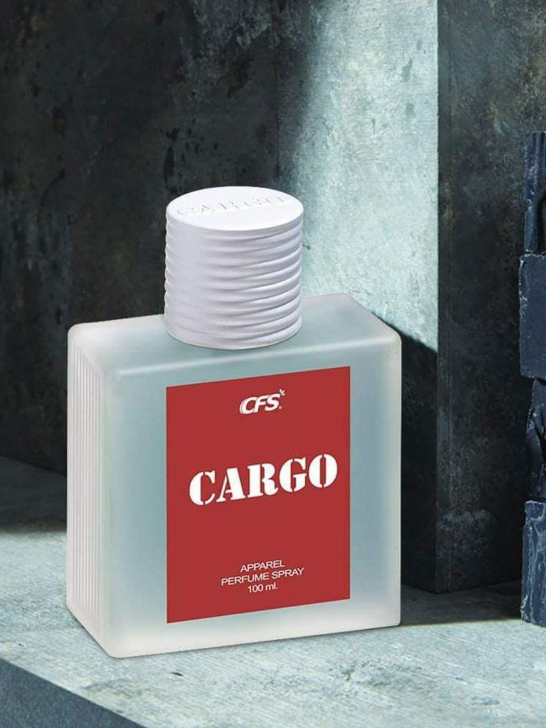 

CFS Cargo & Man Only Set Of 2 EDP & Deodorant Body Spray - 300ml, Blue