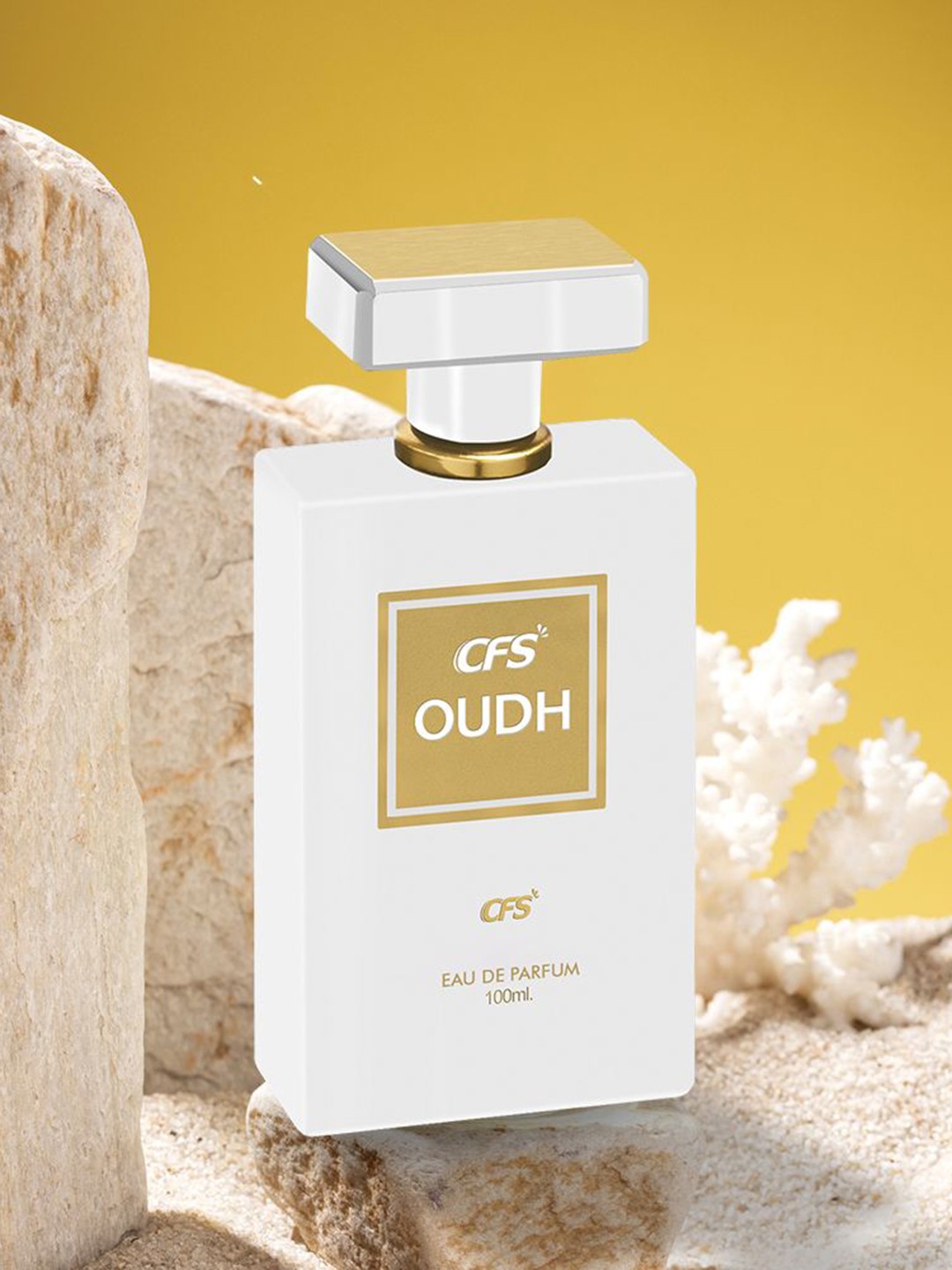 

CFS Oudh White Eau De Parfum & Lady Long Lasting Deodorant Combo