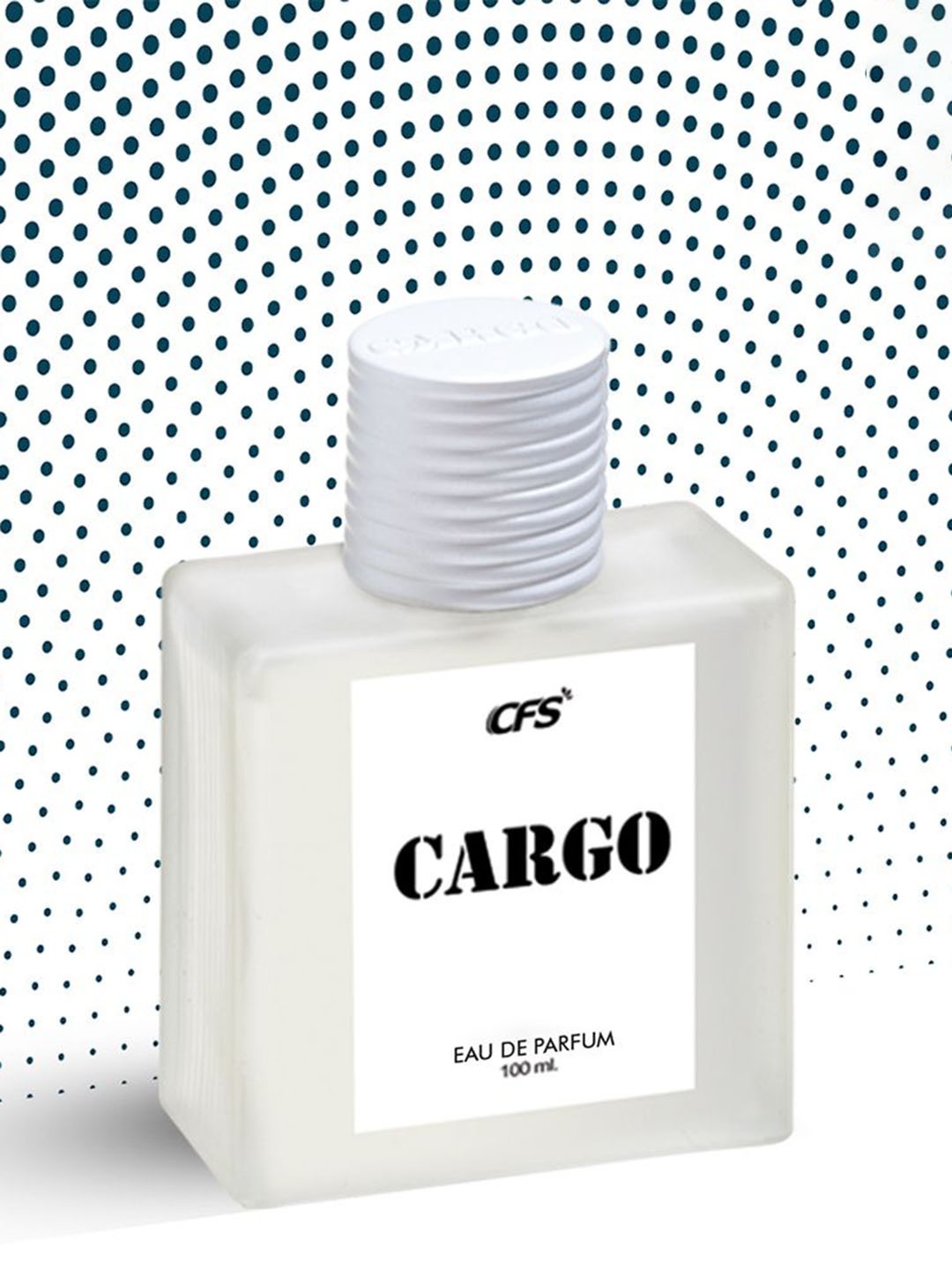 

CFS Cargo White Eau De Parfum & Black Long Lasting Deodorant Combo