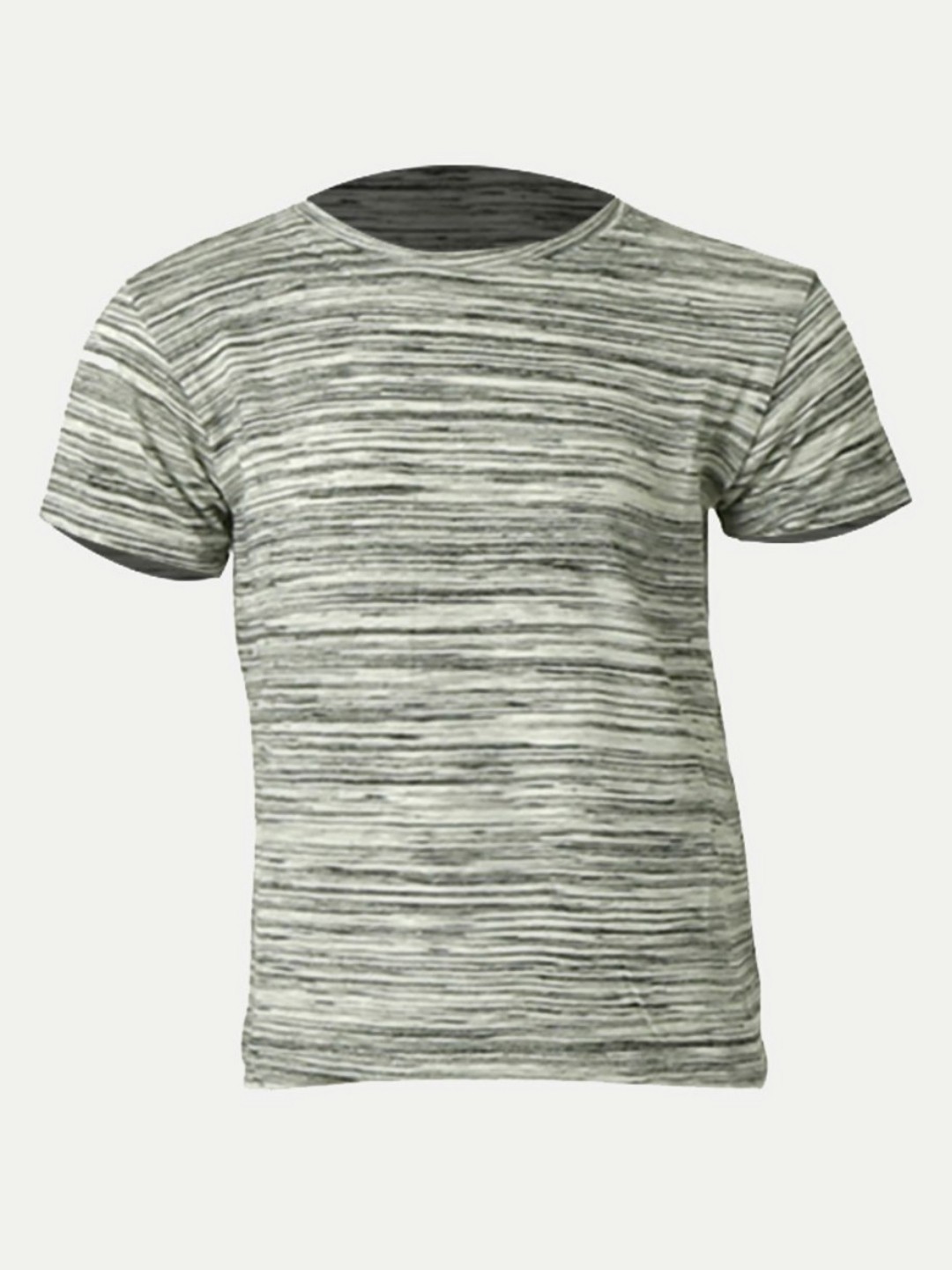 

BAESD Boys V-Neck Pockets T-shirt, Grey