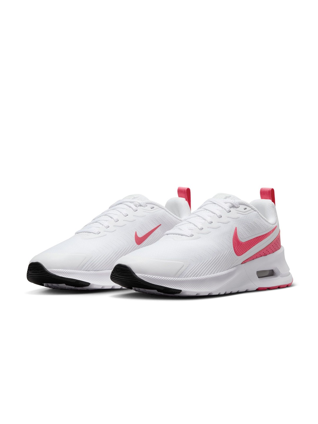 

Nike Air Max Nuaxis Women's Shoes, White