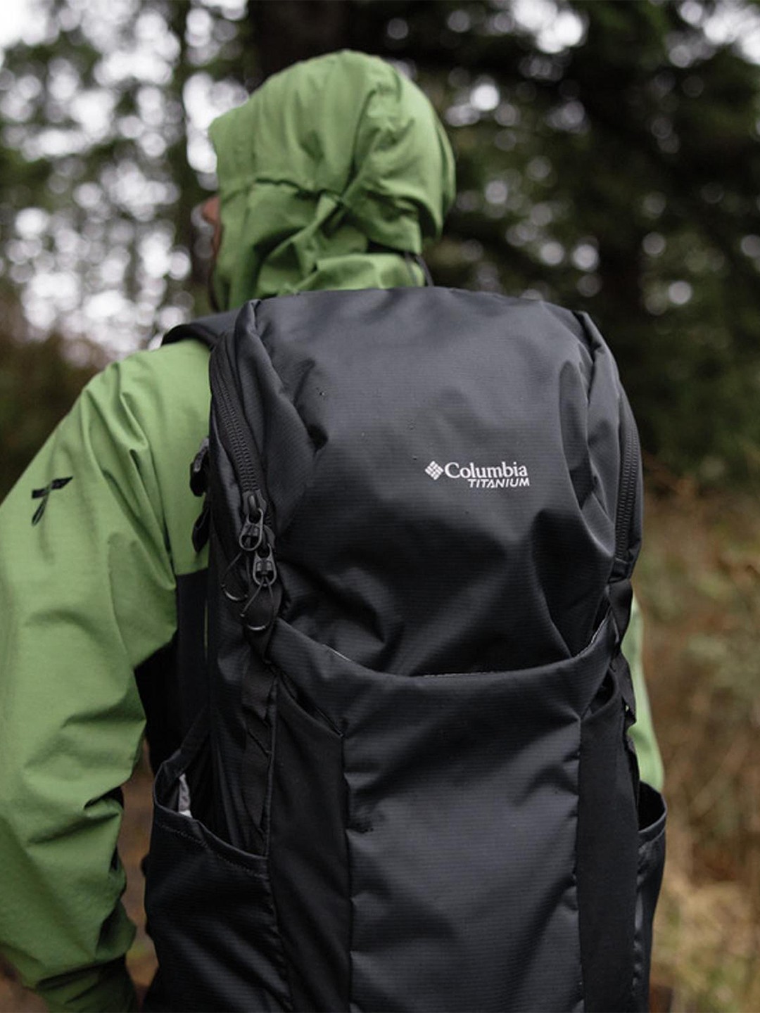 

Columbia Triple Canyon Rucksack 36L, Black